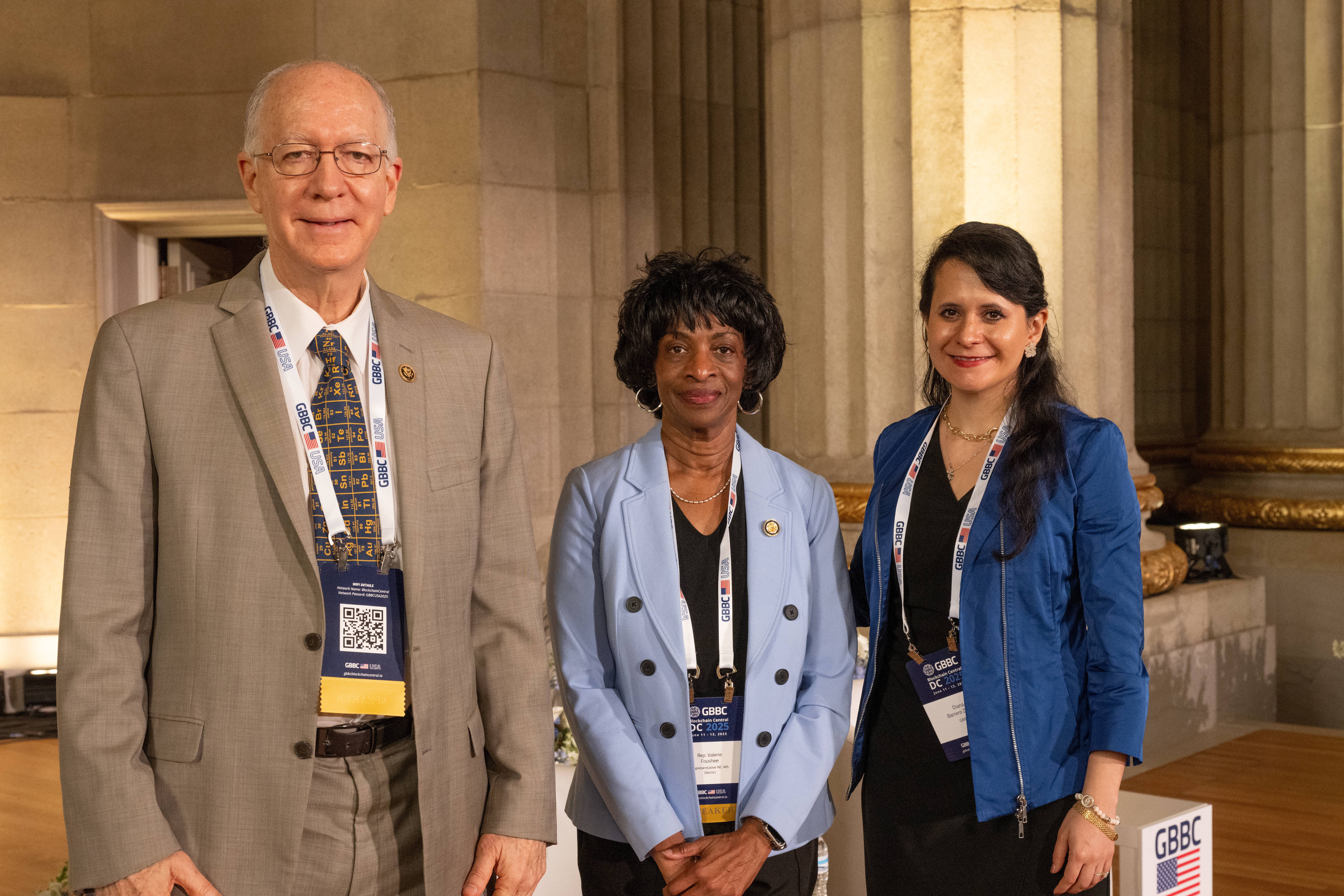 GBBC USA's Blockchain Central DC (June 2025) photo 38