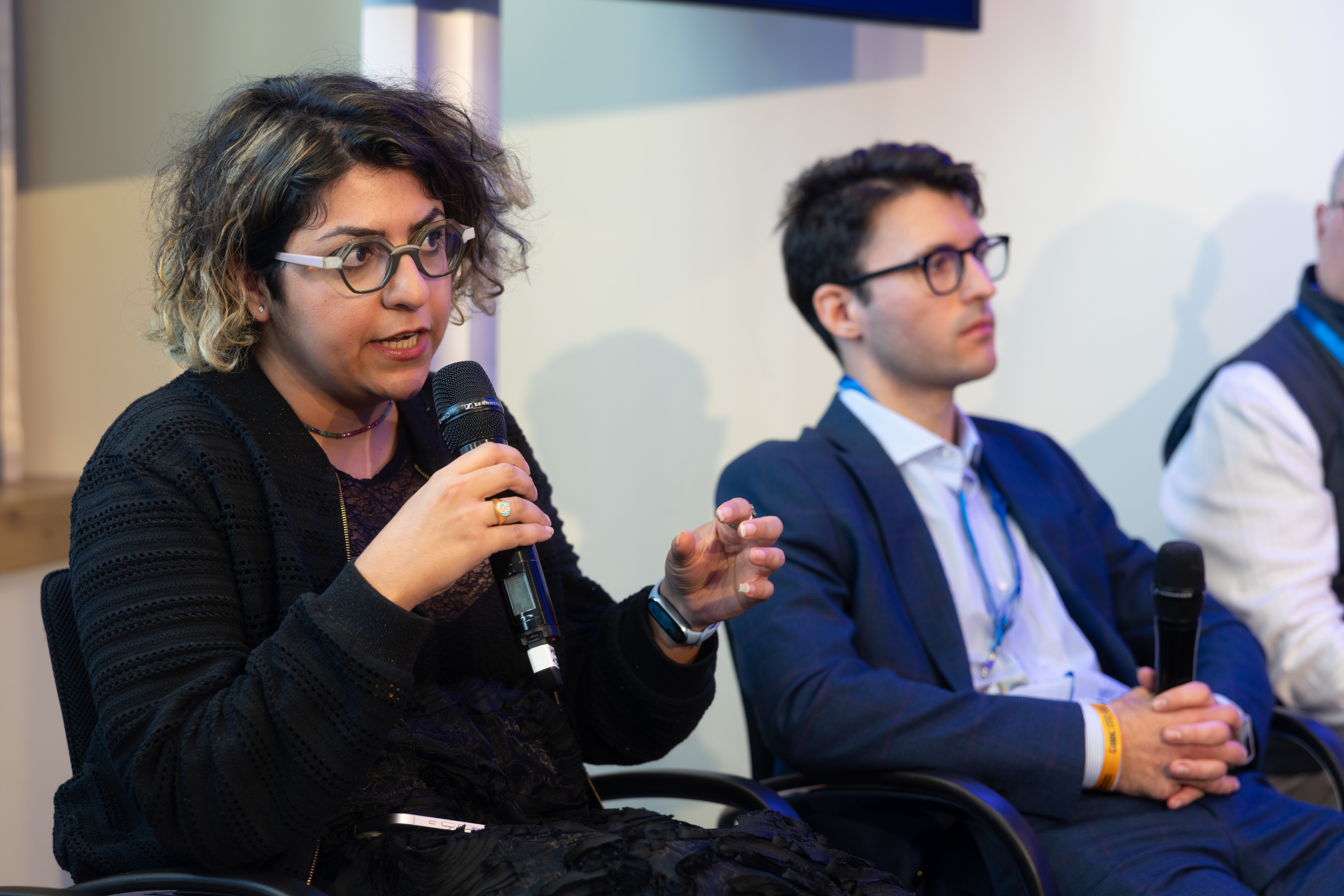 Blockchain Central Davos (January 2025) photo 105