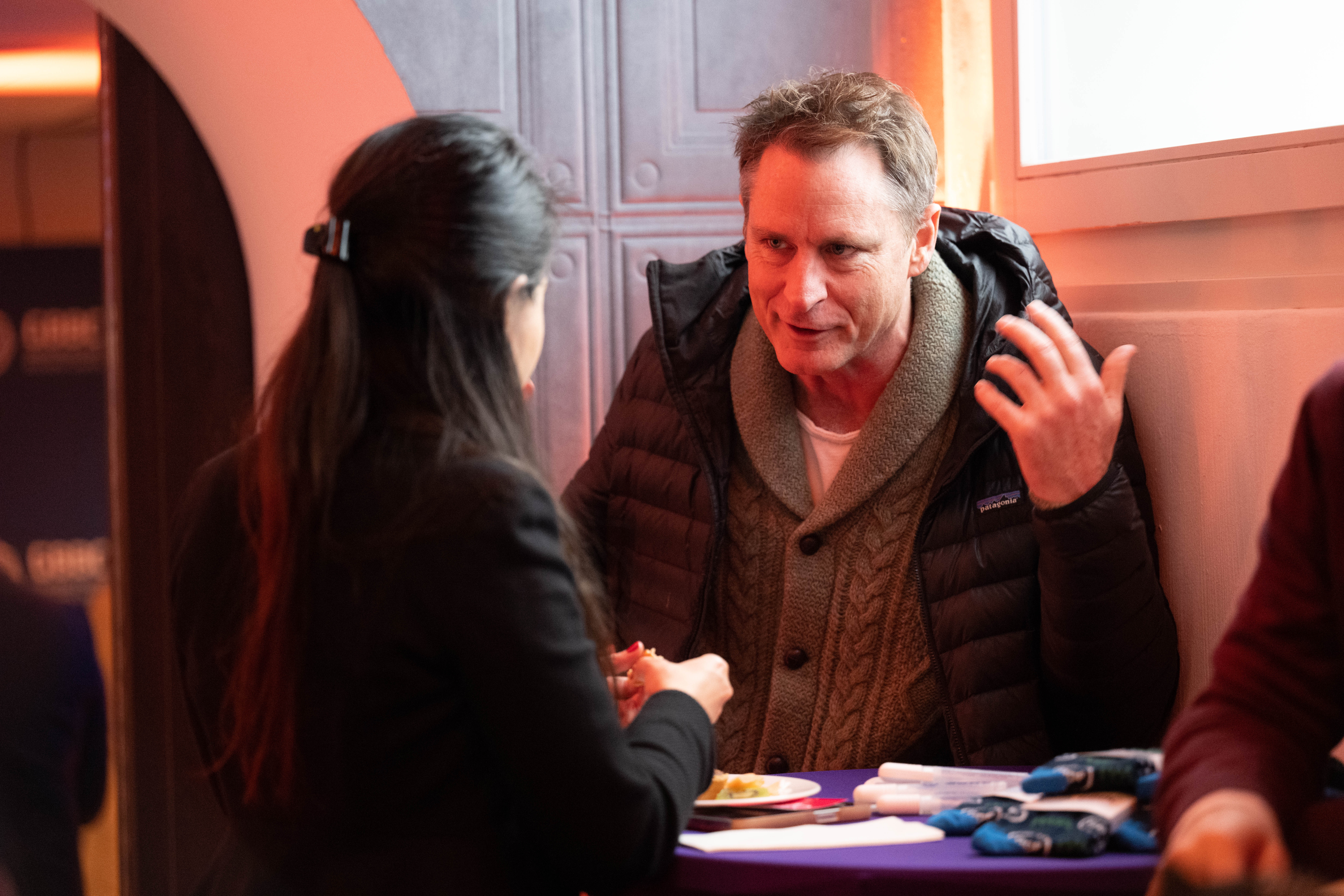 Blockchain Central Davos (January 2023) photo 151