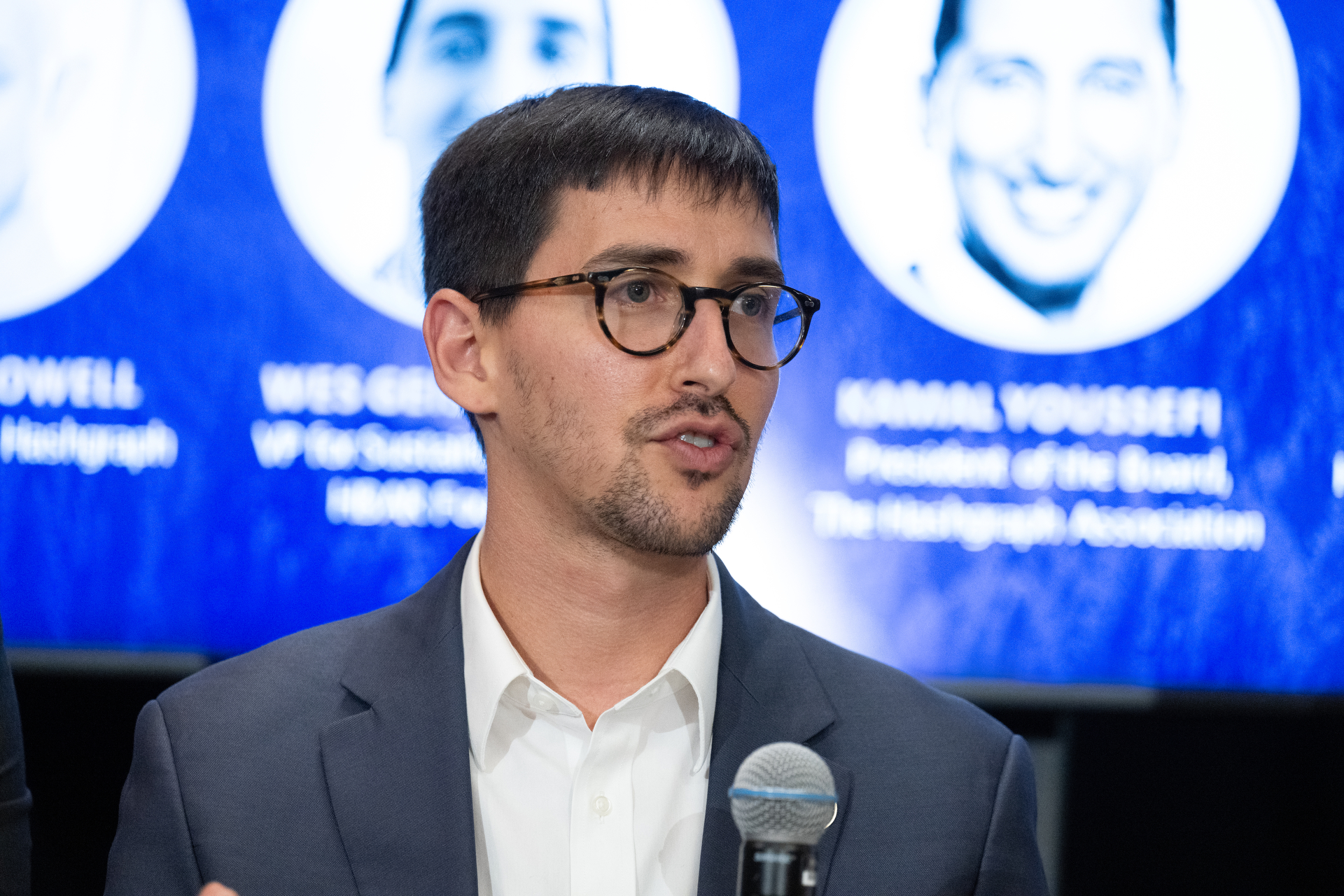 Blockchain Central Davos (January 2022) photo 236
