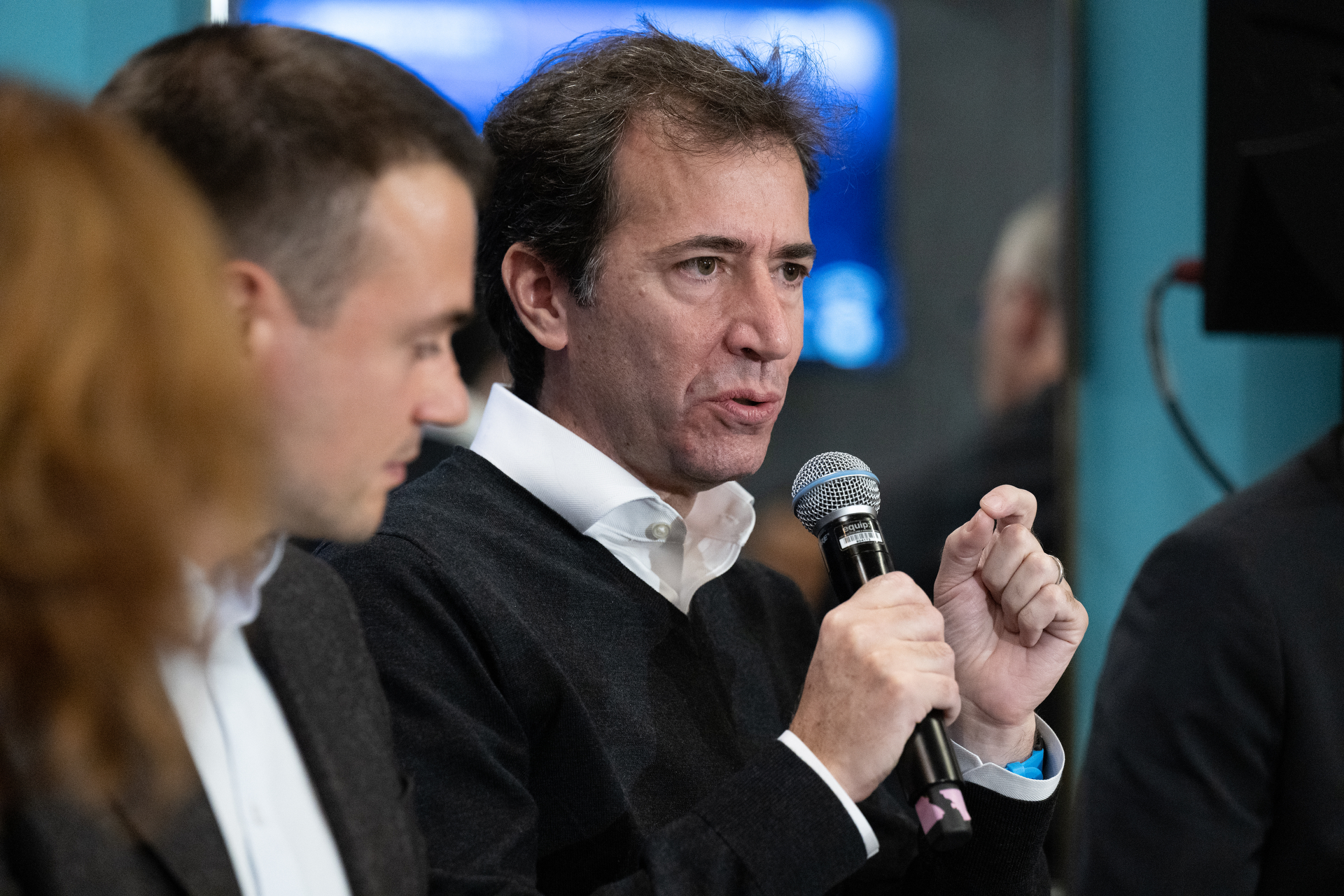 Blockchain Central Davos (January 2022) photo 444