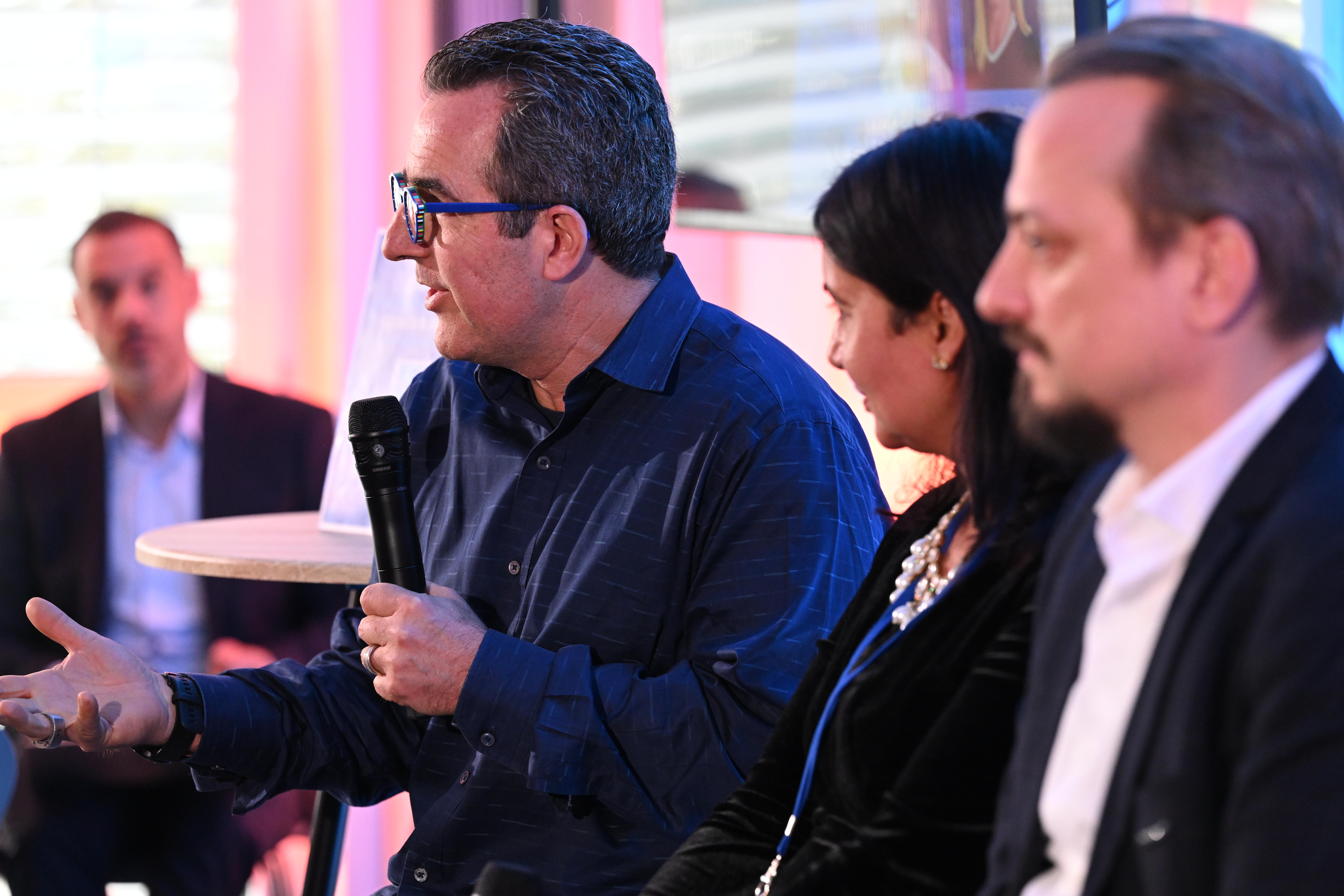 Blockchain Central Davos (January 2024) photo 34