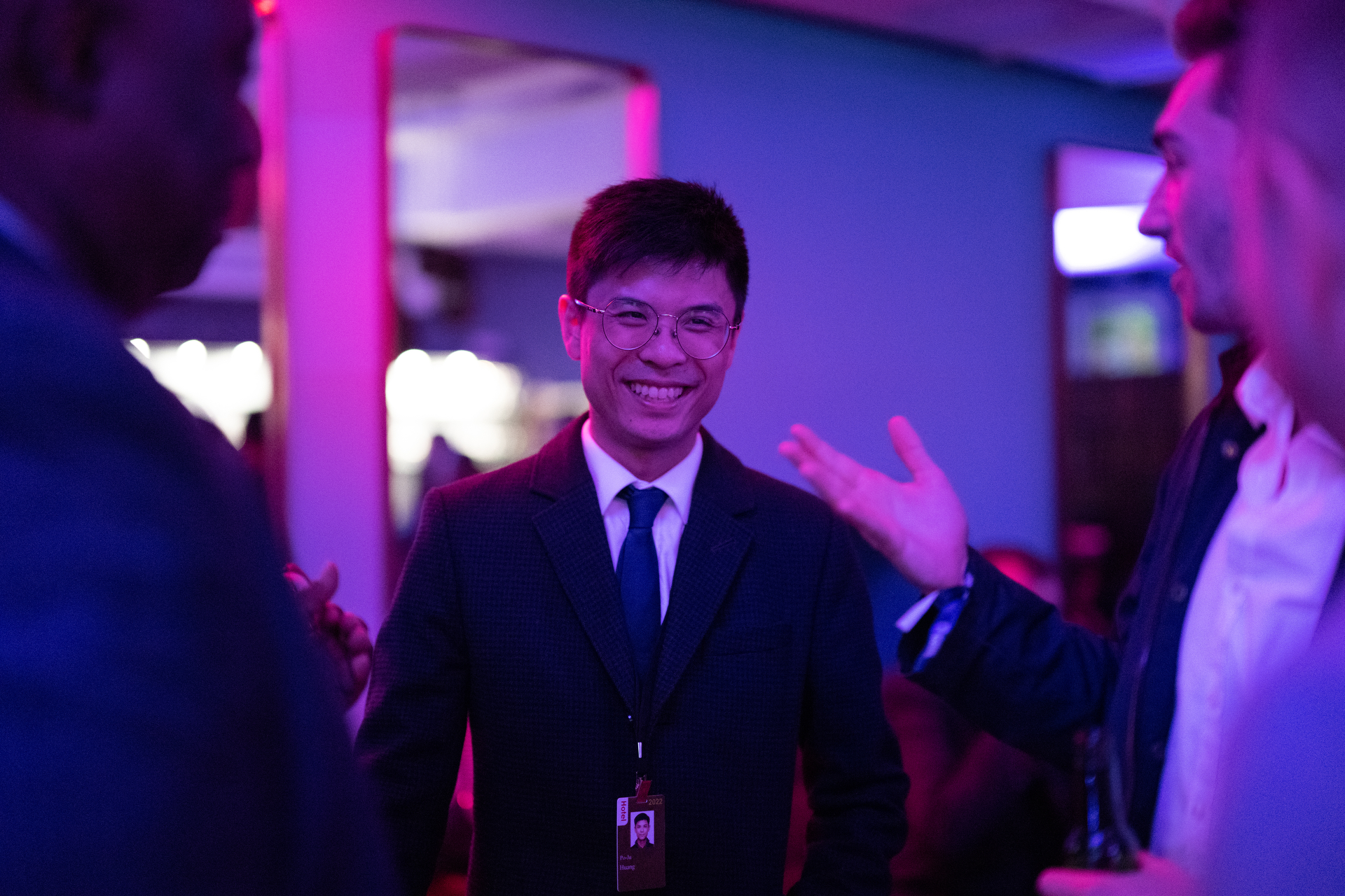 Blockchain Central Davos (January 2022) photo 475