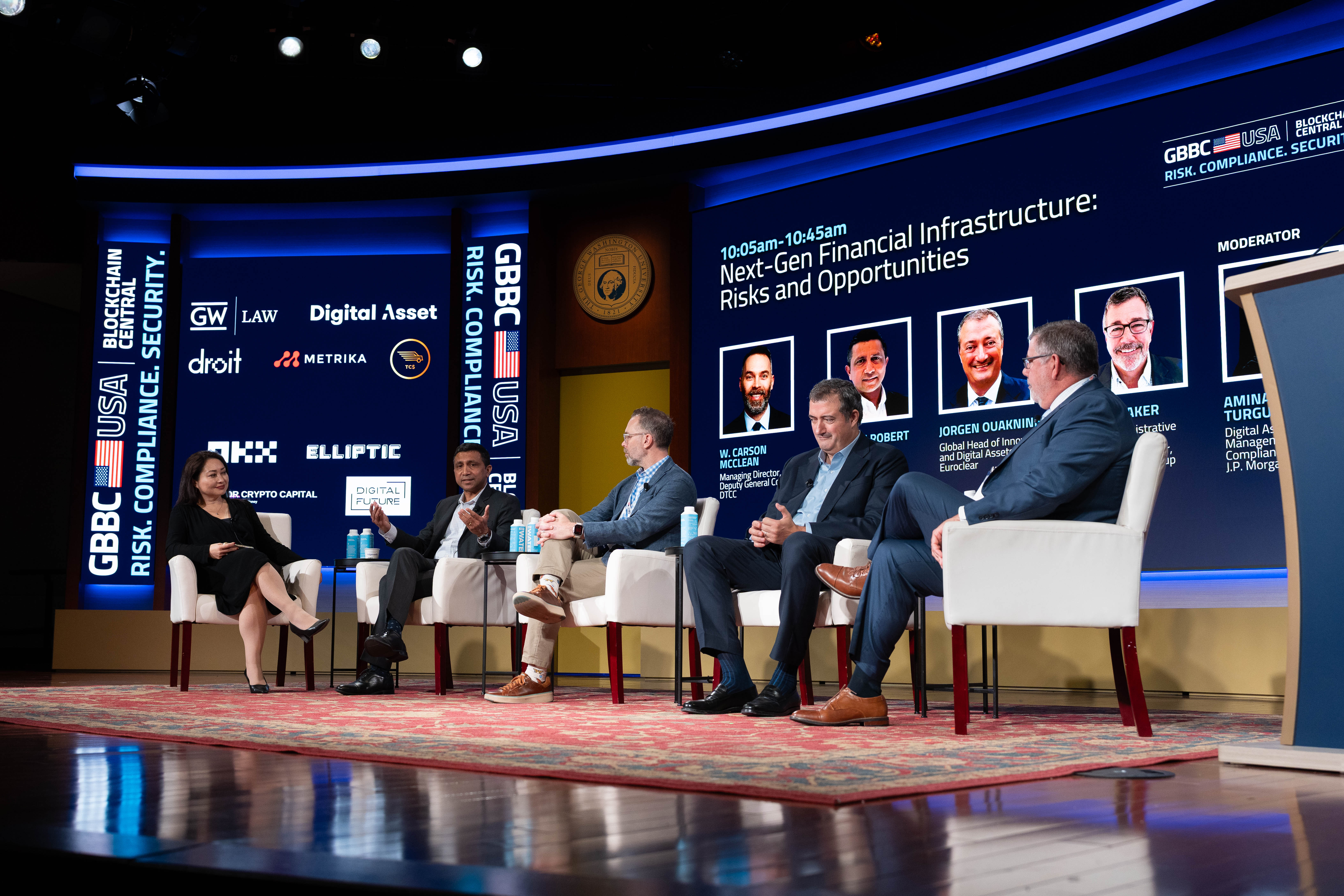 GBBC USA's Blockchain Central on Risk. Compliance. Security. (June 2026) photo 271
