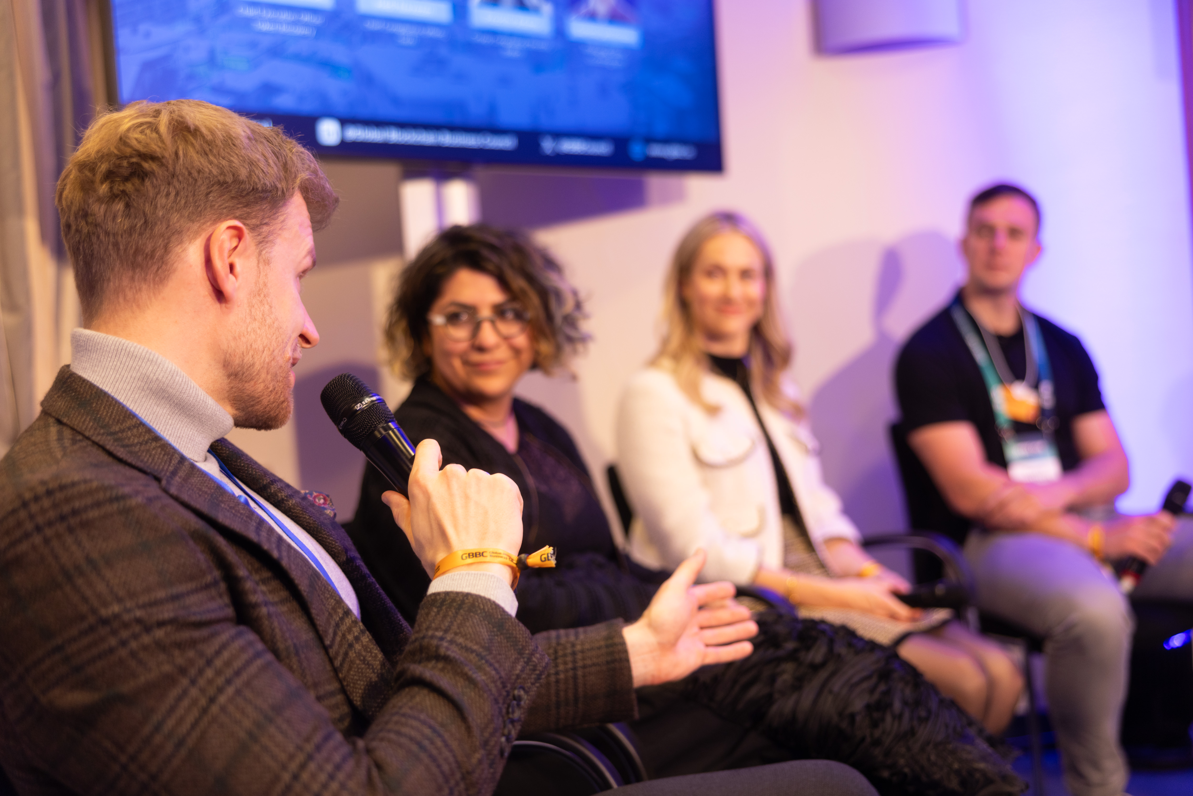Blockchain Central Davos (January 2025) photo 244