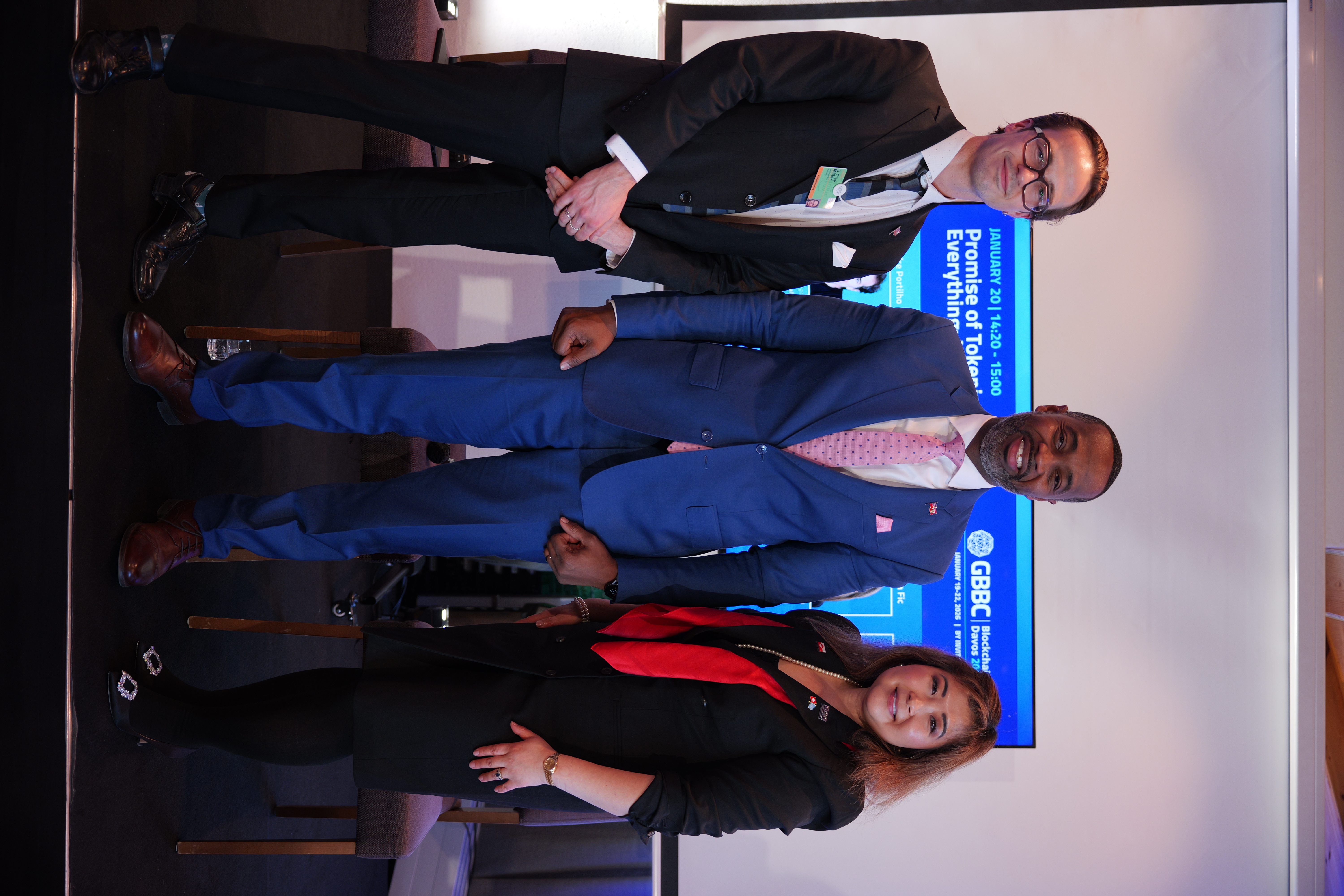 Blockchain Central Davos (January 2026) photo 63