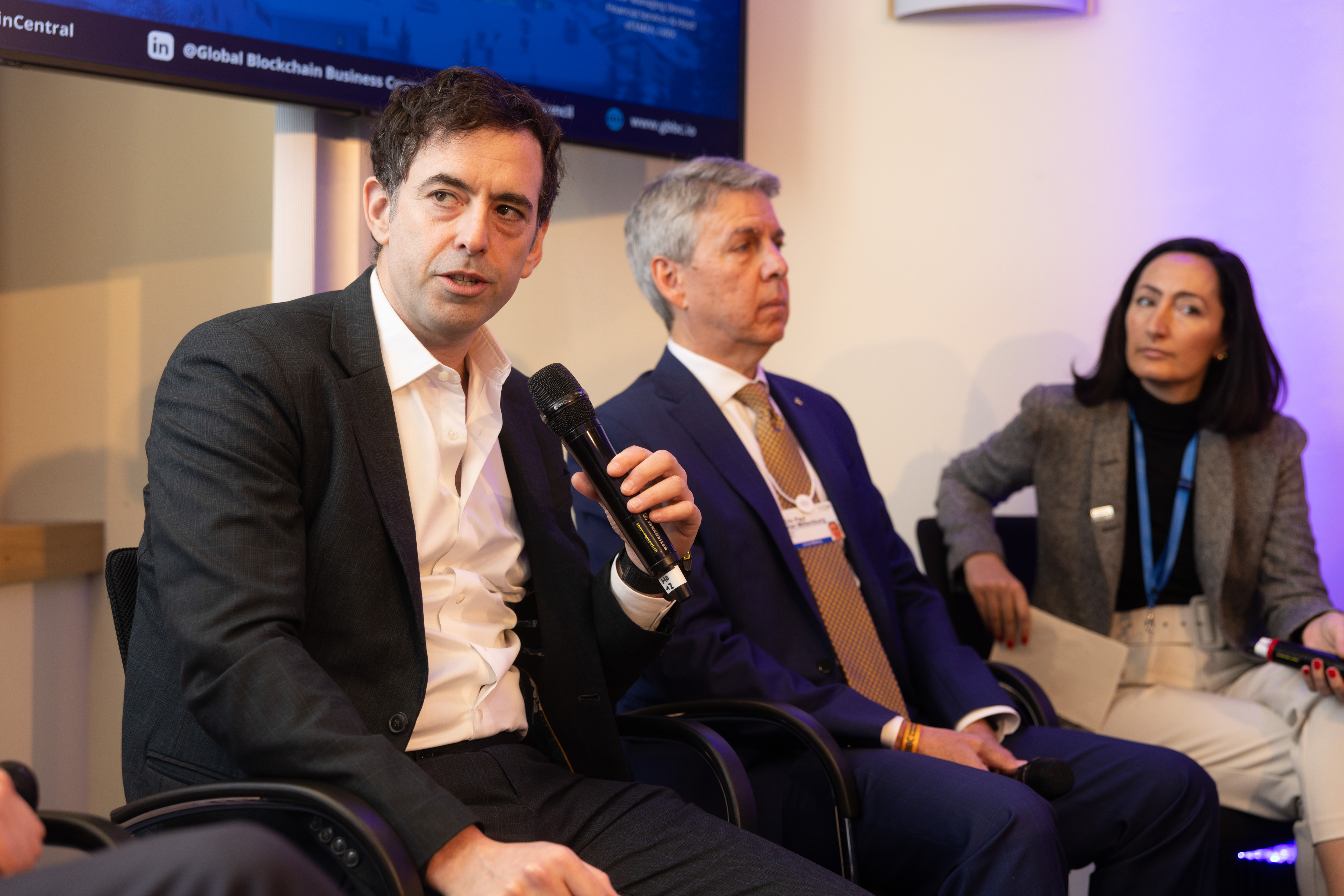 Blockchain Central Davos (January 2025) photo 56
