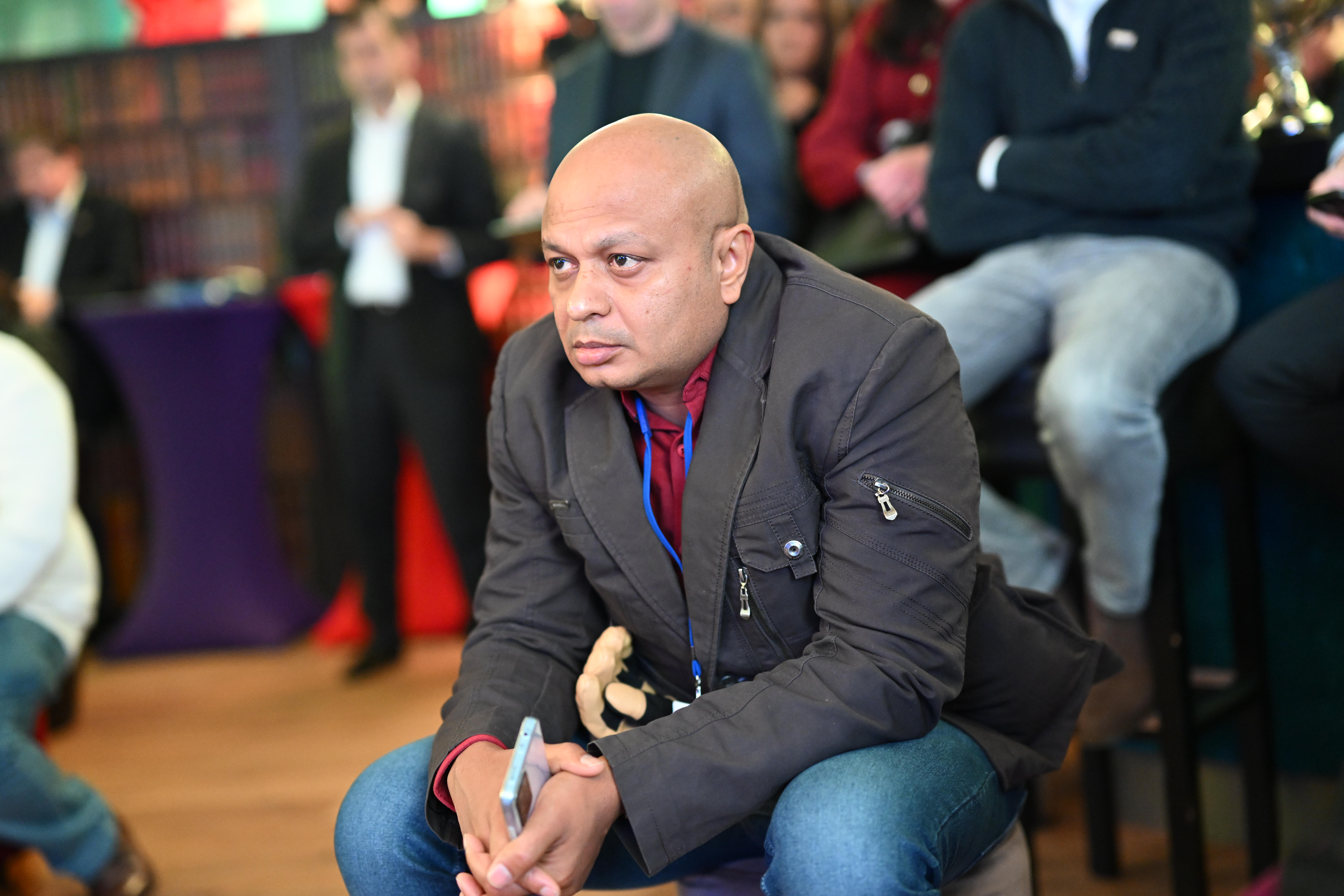 Blockchain Central Davos (January 2023) photo 450