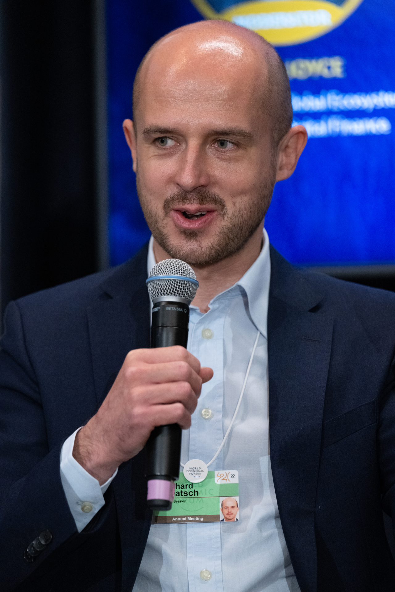Blockchain Central Davos (January 2022) photo 506