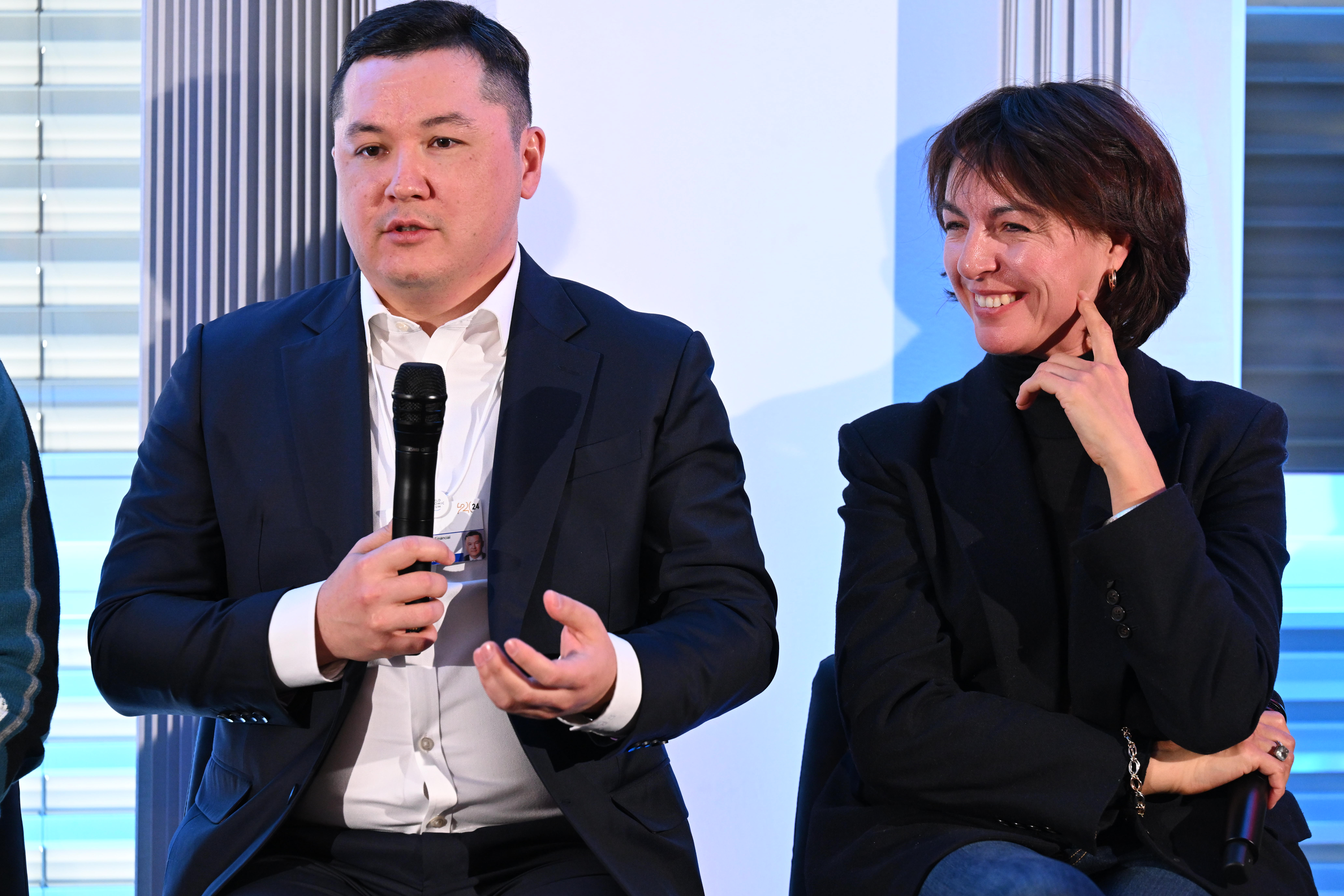 Blockchain Central Davos (January 2024) photo 183