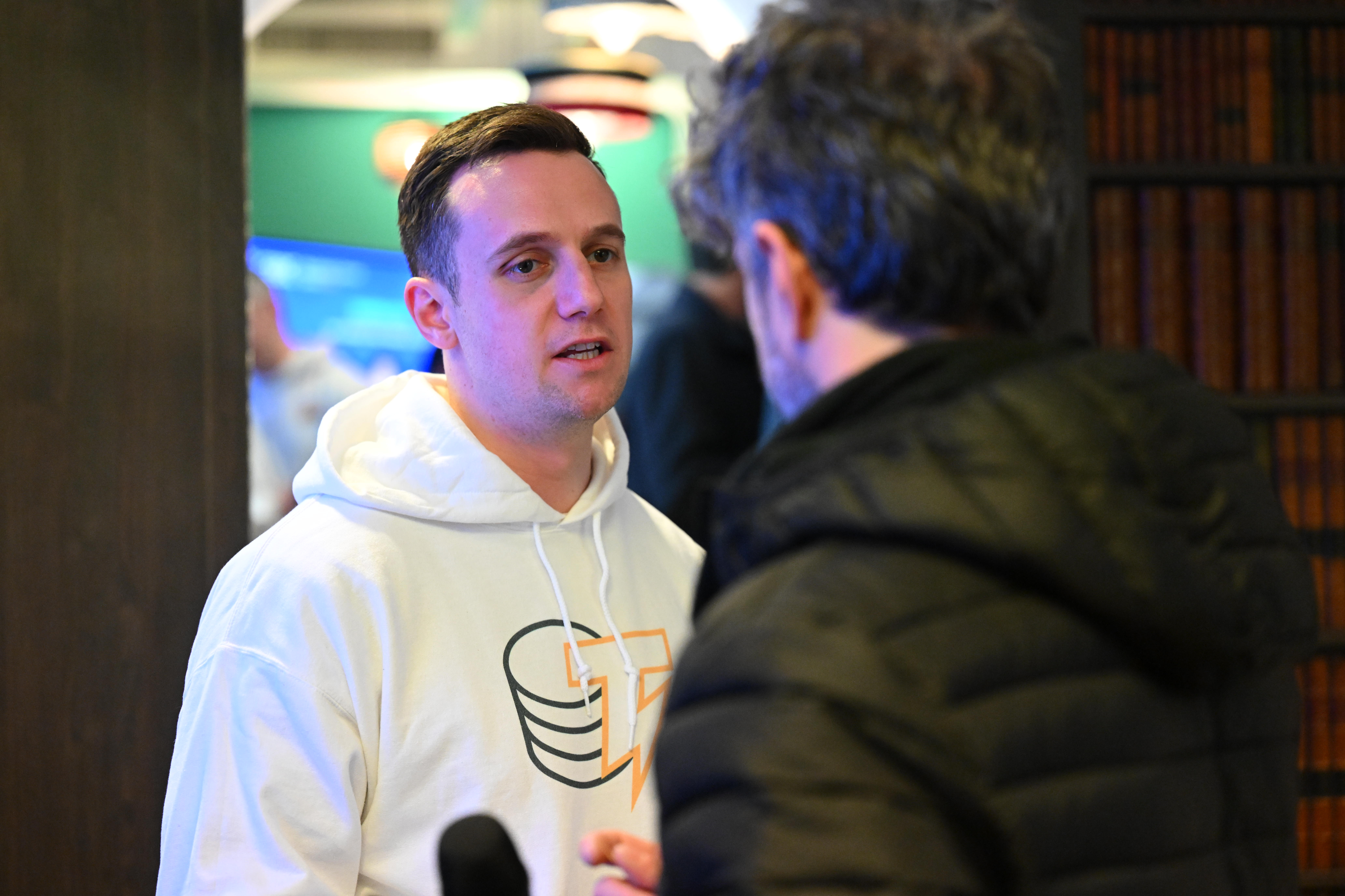 Blockchain Central Davos (January 2023) photo 76