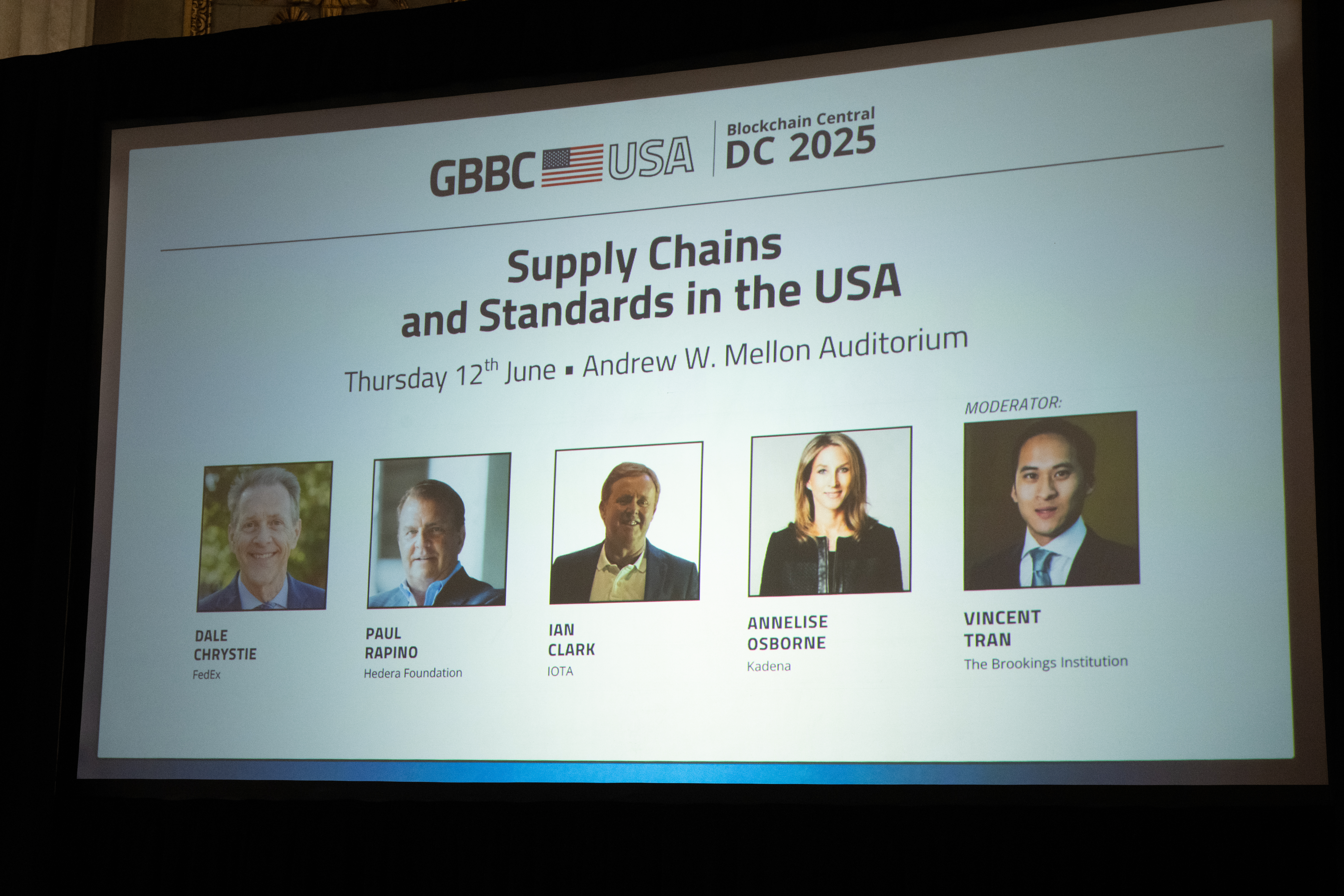 GBBC USA's Blockchain Central DC (June 2025) photo 153