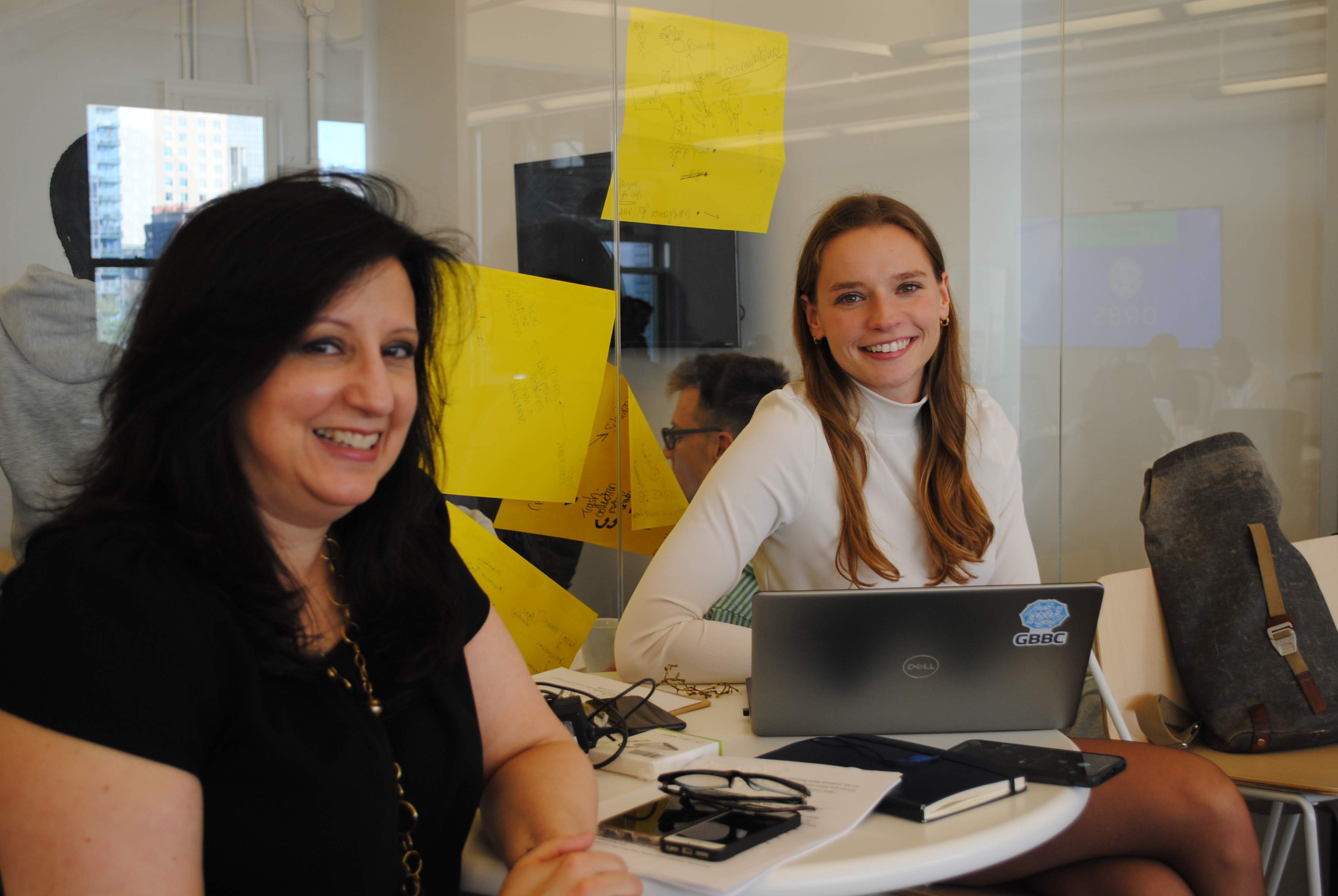 Scaling Impact for the UN SDGs Hackathon photo 11