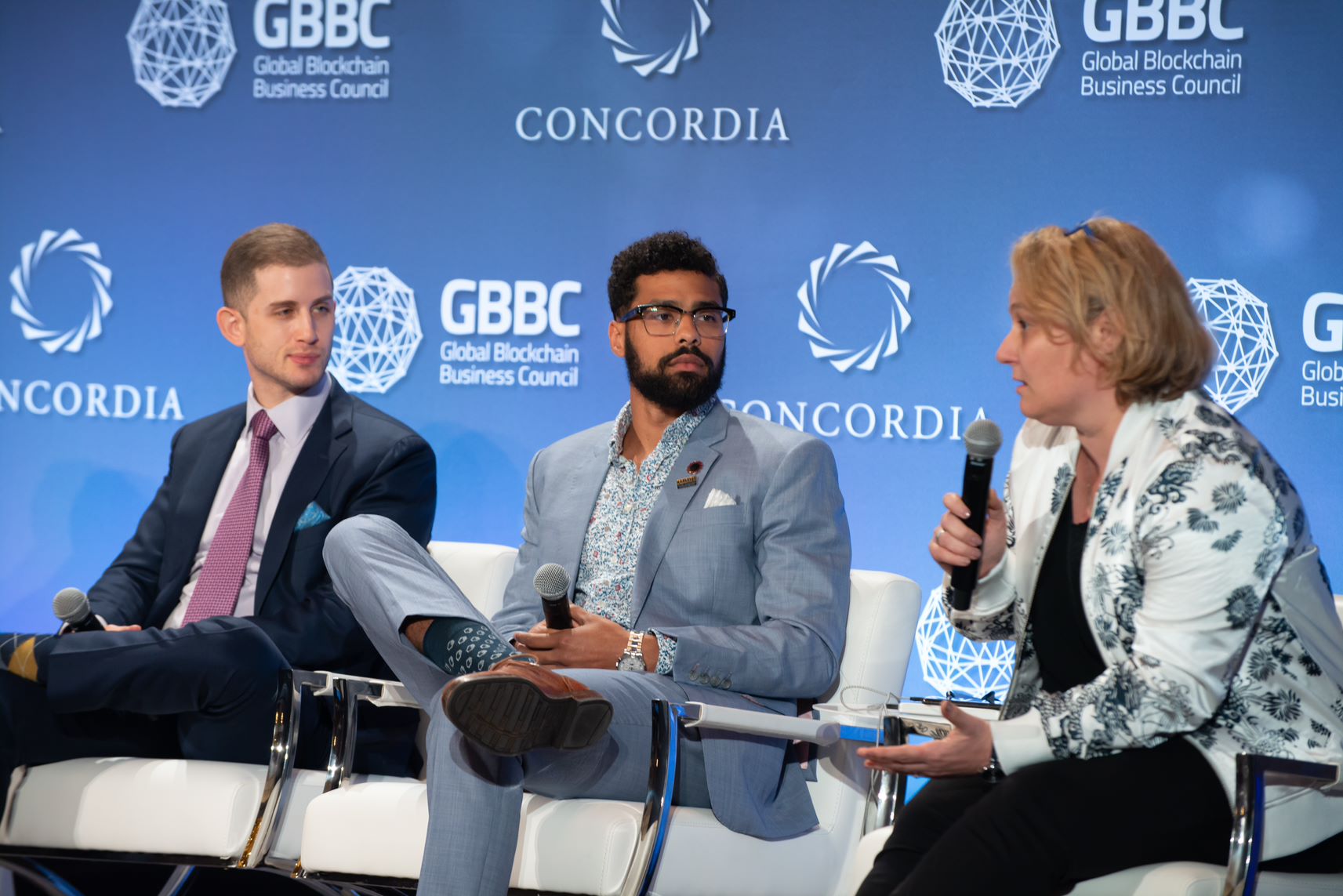 Blockchain Central UNGA (September 2018) photo 19