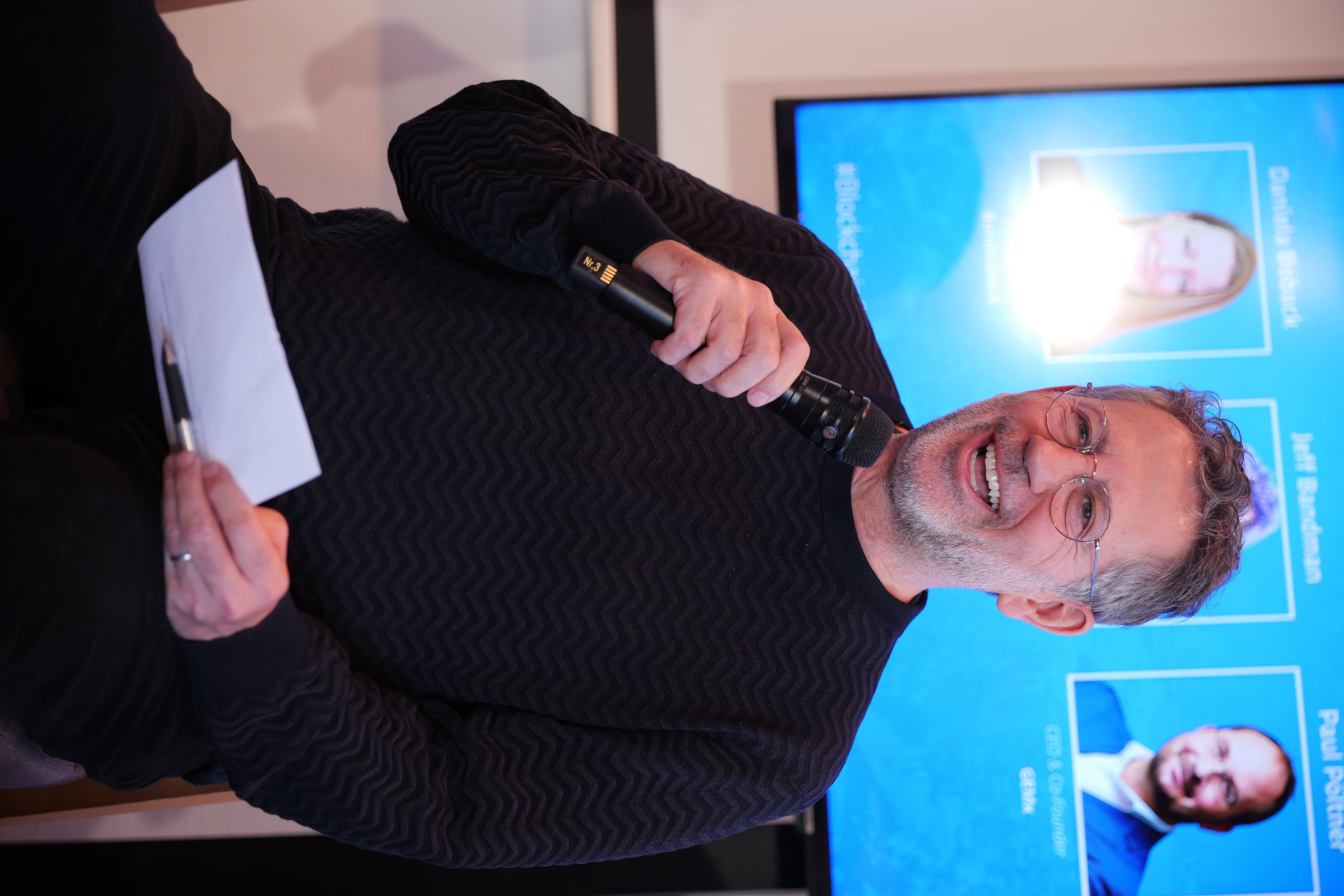 Blockchain Central Davos (January 2026) photo 190
