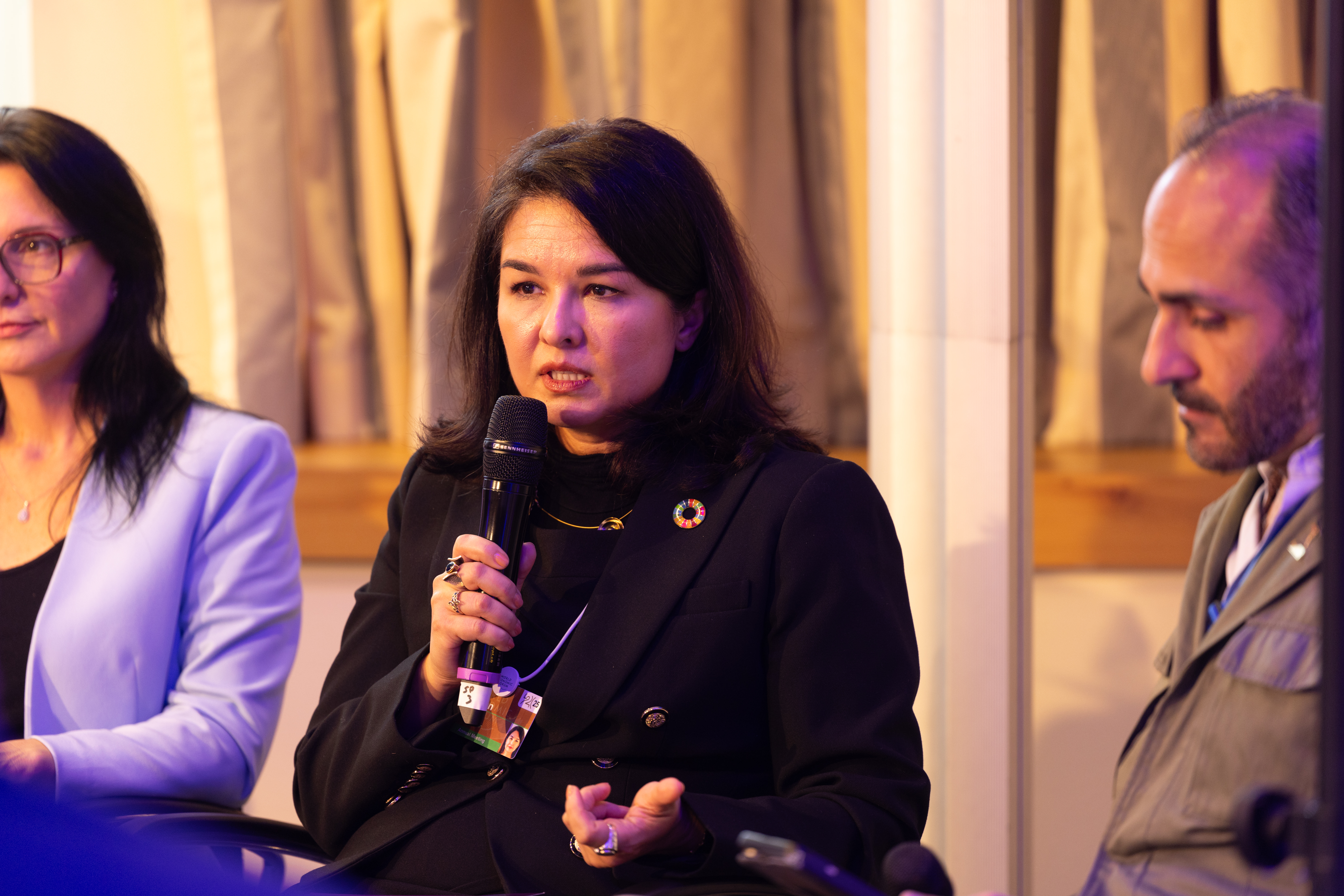 Blockchain Central Davos (January 2025) photo 184
