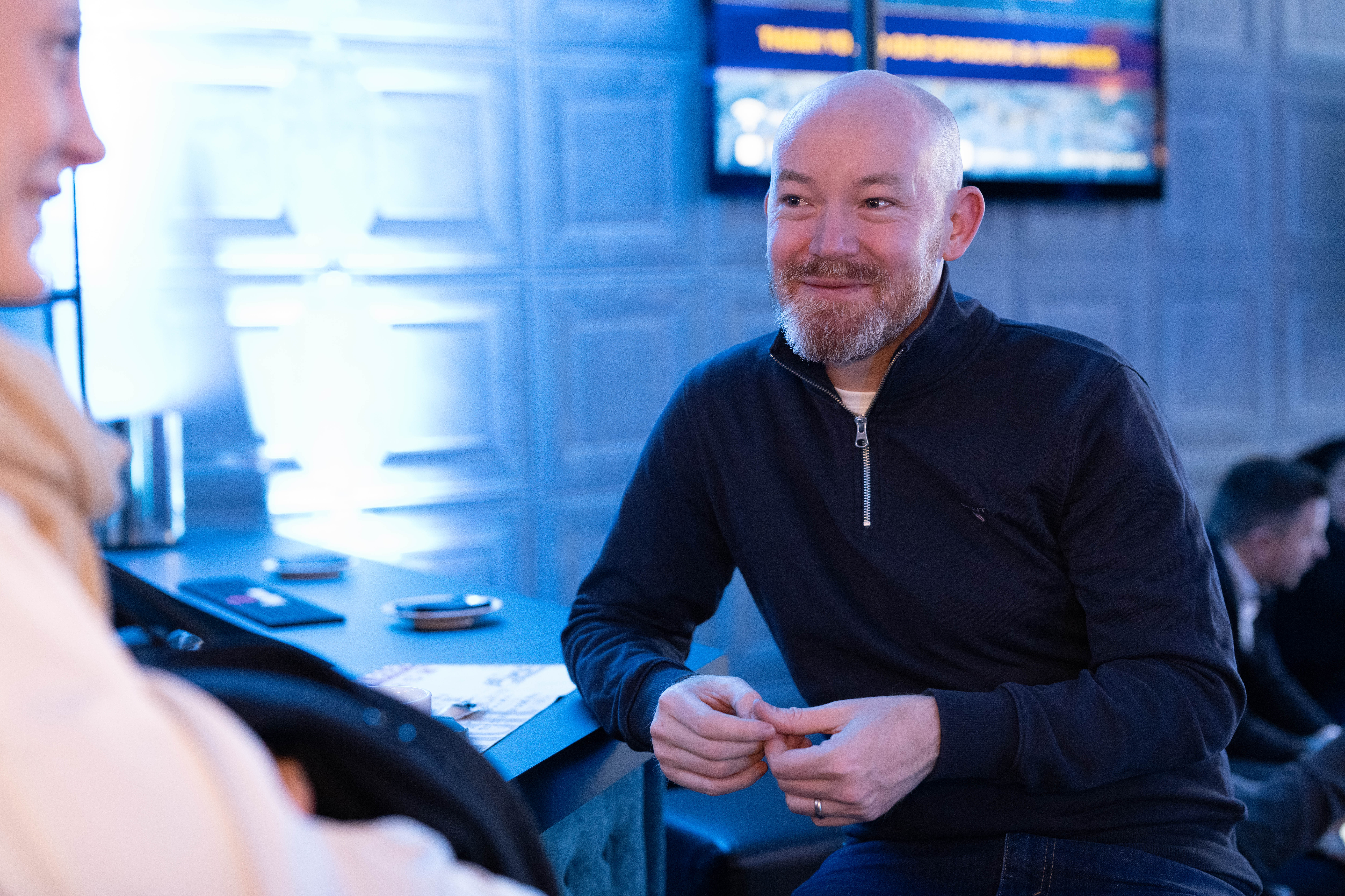 Blockchain Central Davos (January 2023) photo 560