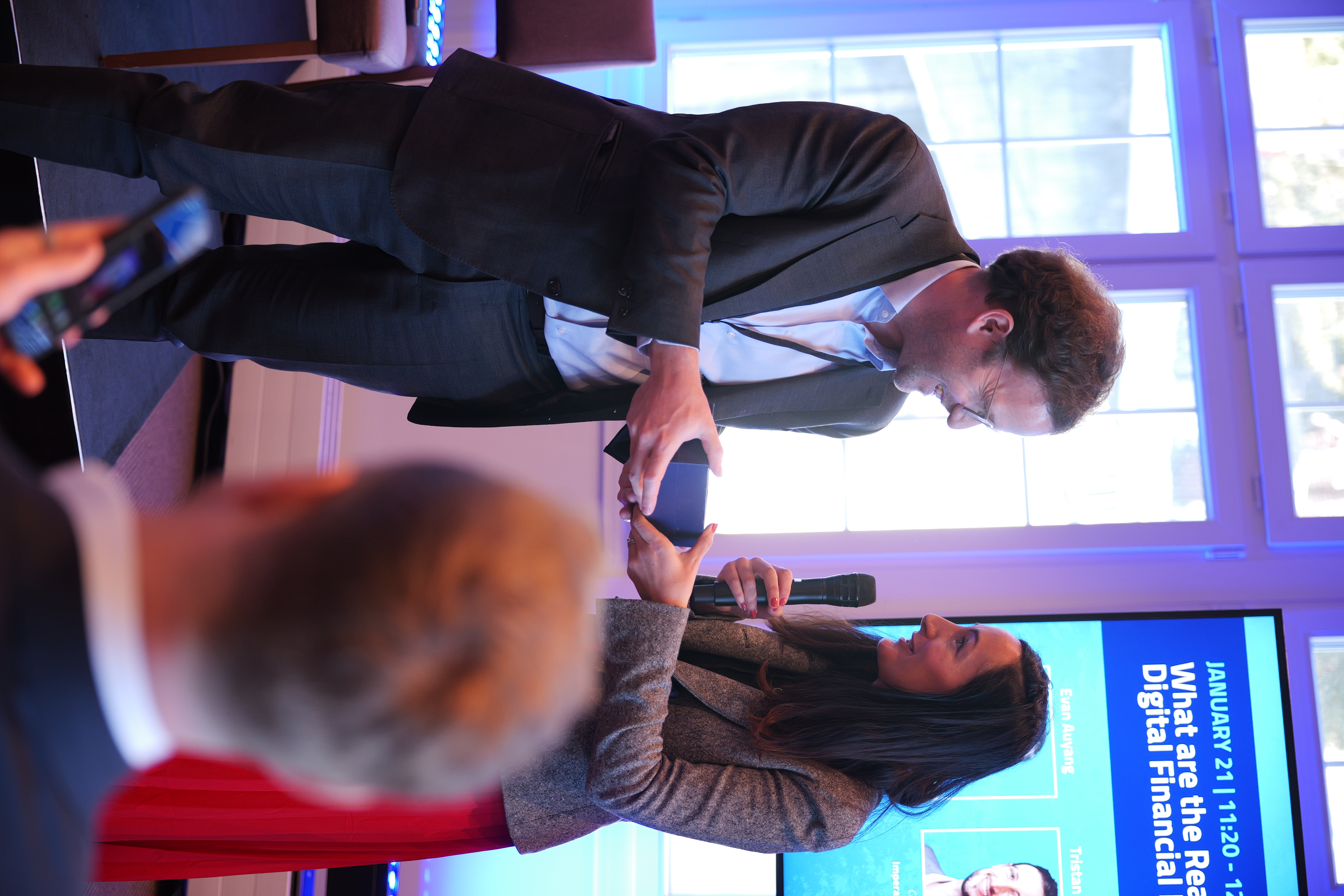 Blockchain Central Davos (January 2026) photo 145
