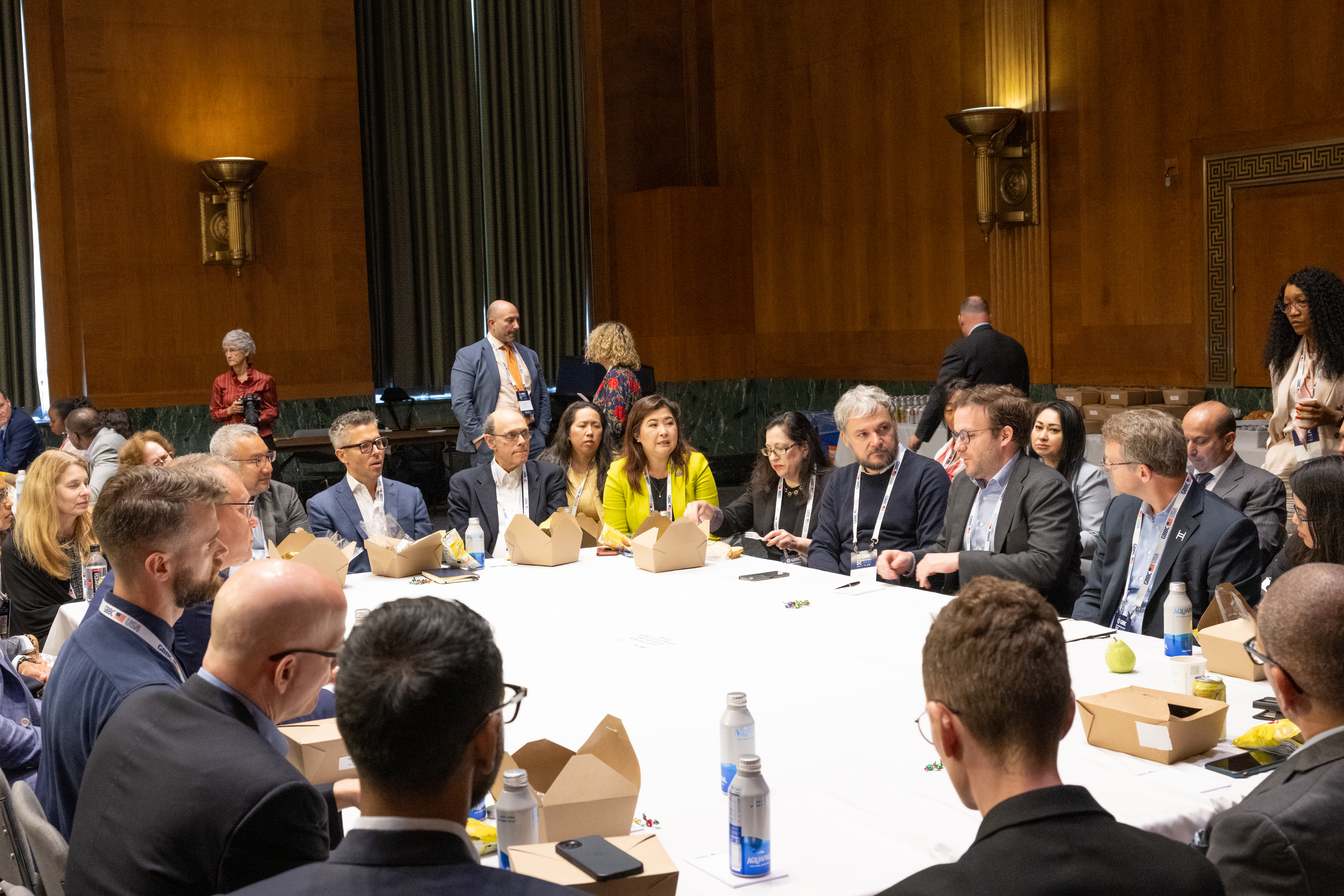 GBBC USA's Blockchain Central DC (June 2025) photo 296