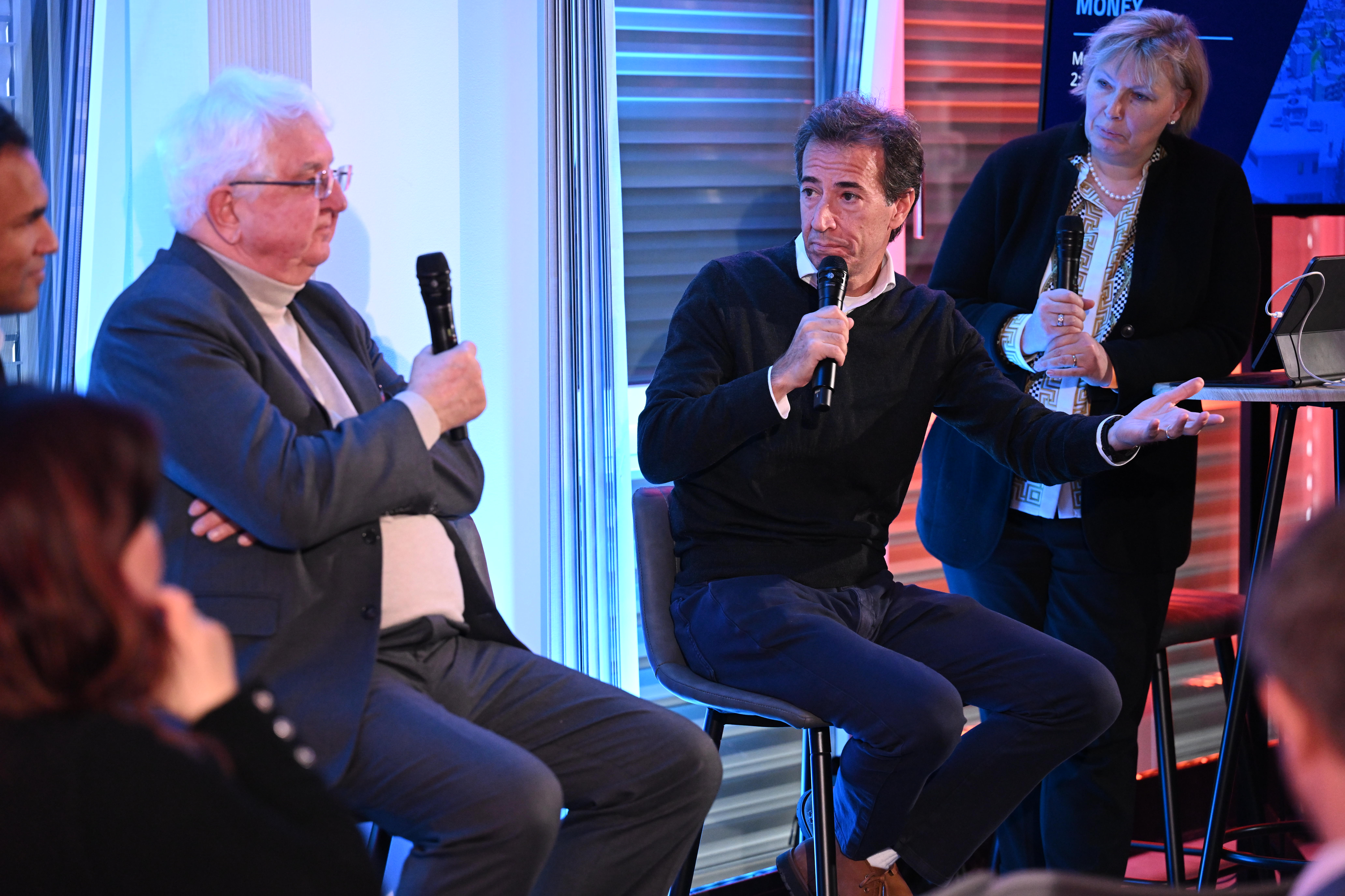 Blockchain Central Davos (January 2024) photo 59