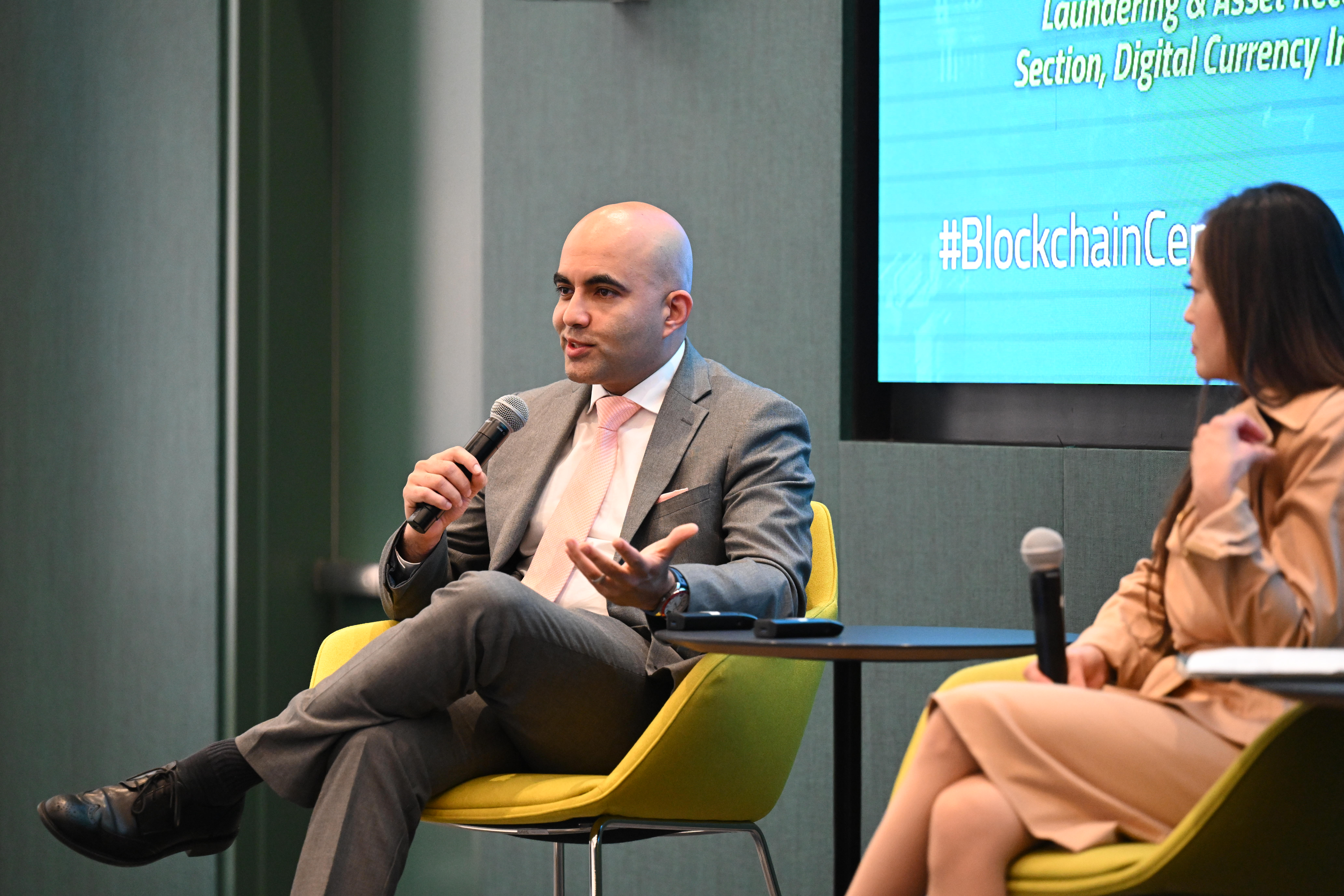Blockchain Central UNGA (September 2023) photo 904