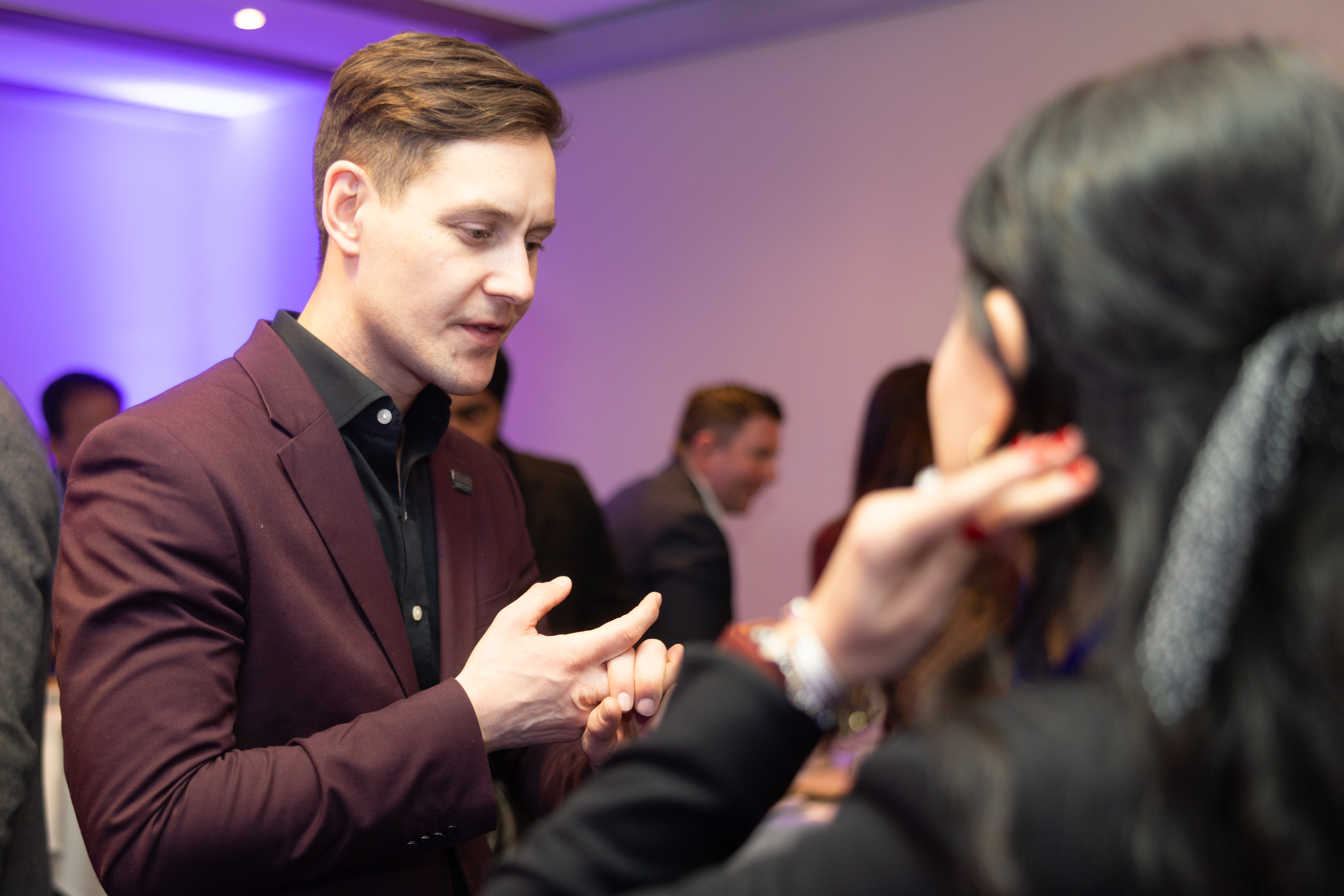 Blockchain Central Davos (January 2025) photo 432