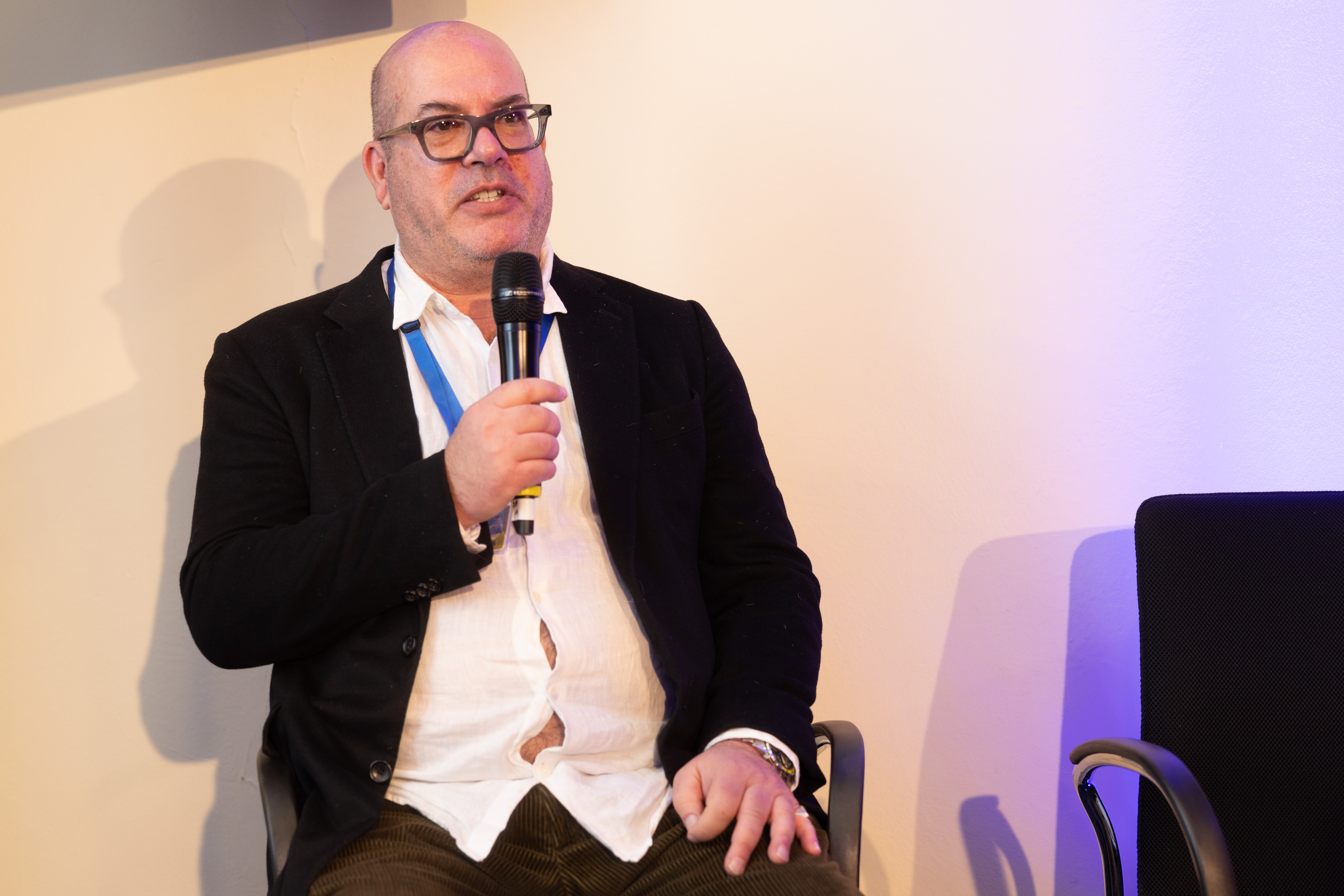 Blockchain Central Davos (January 2025) photo 347