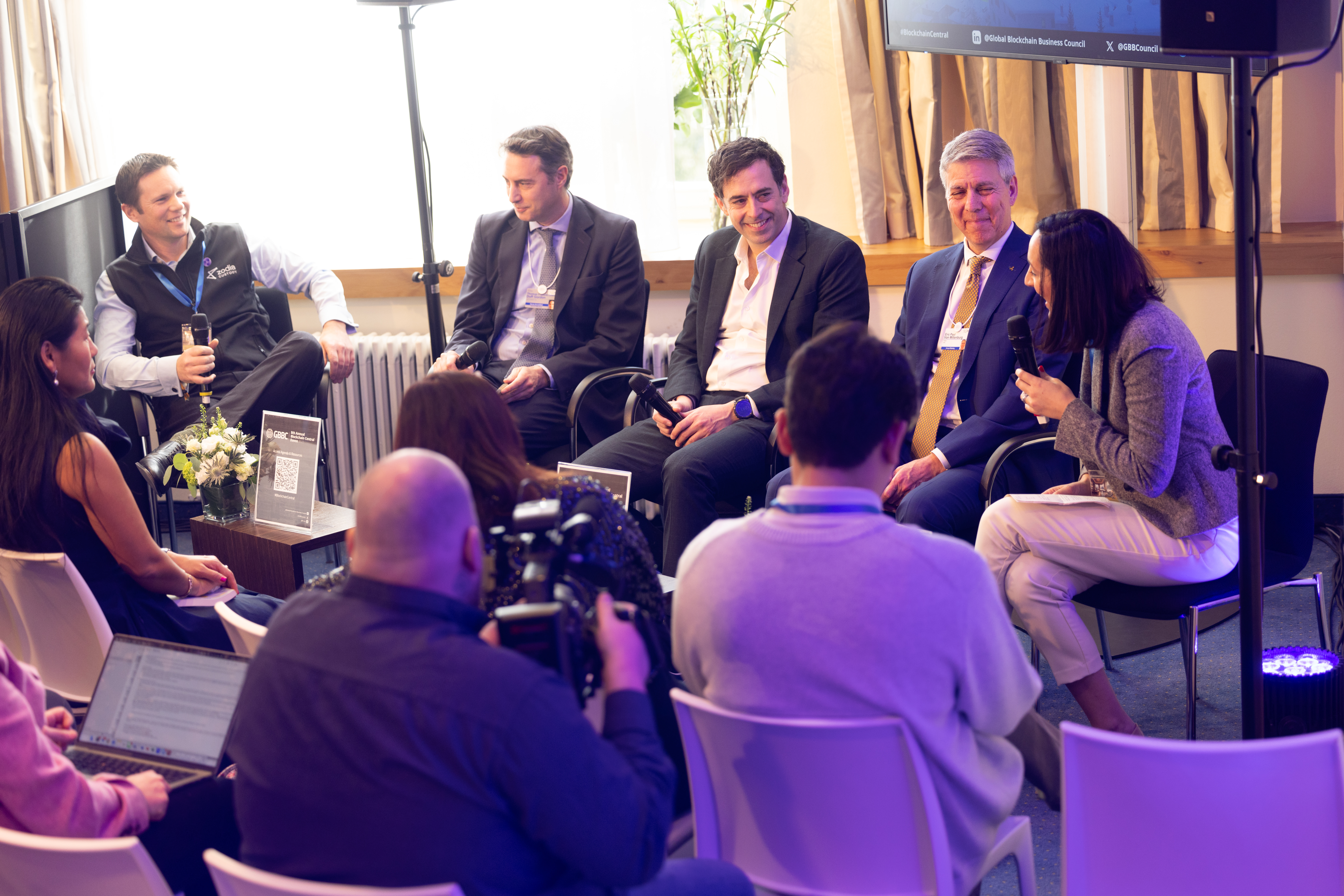 Blockchain Central Davos (January 2025) photo 41