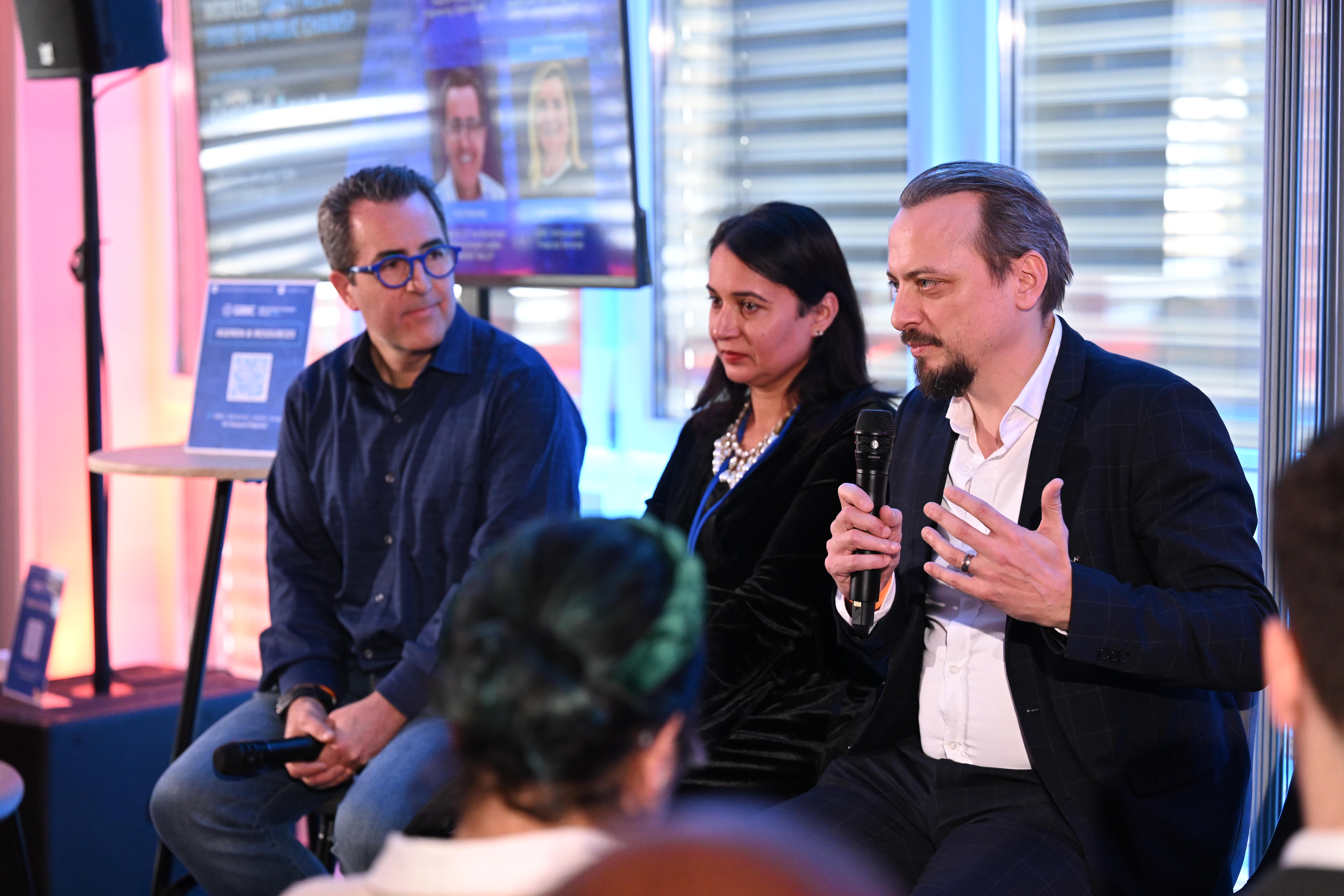 Blockchain Central Davos (January 2024) photo 29