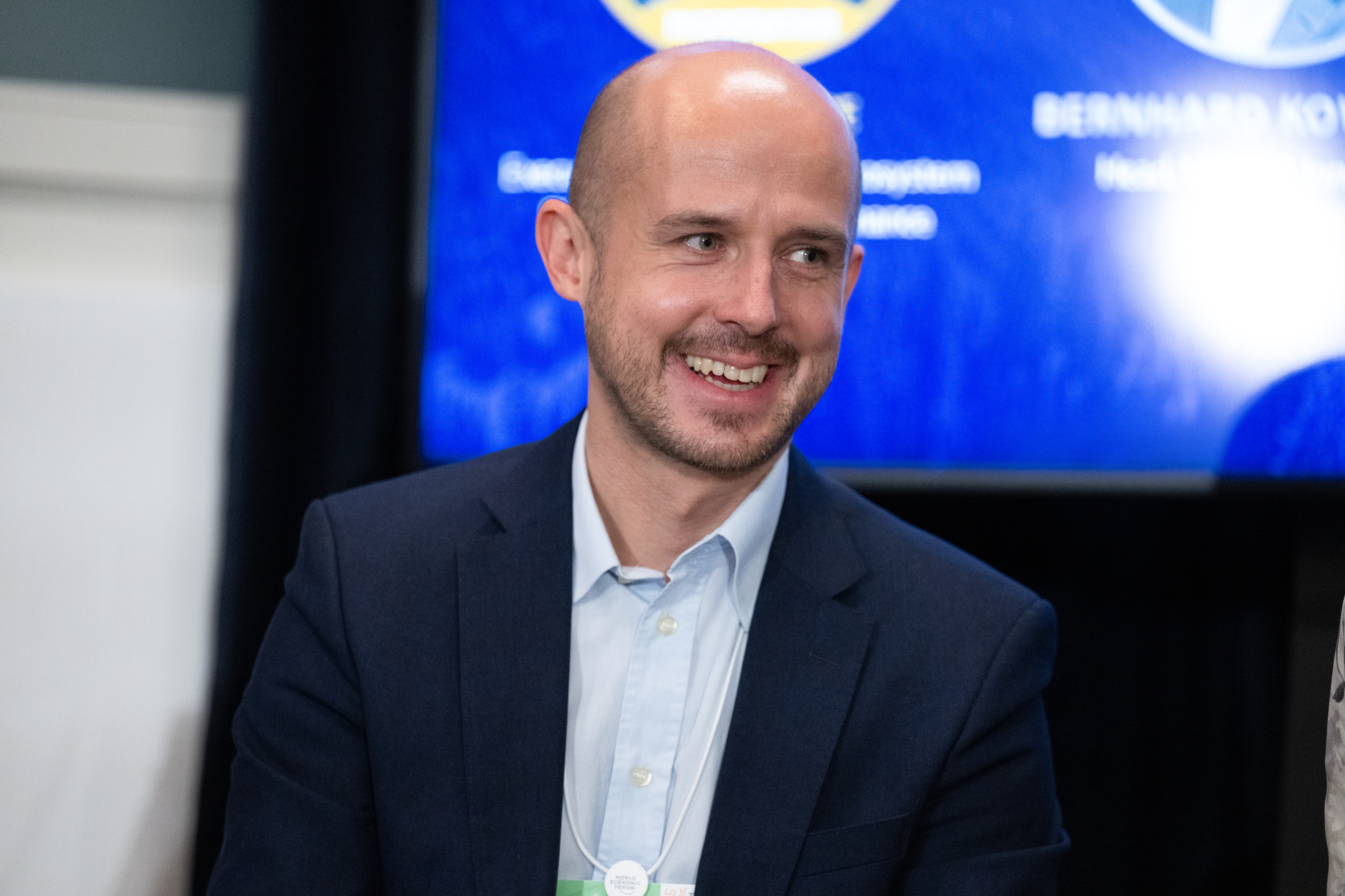 Blockchain Central Davos (January 2022) photo 521