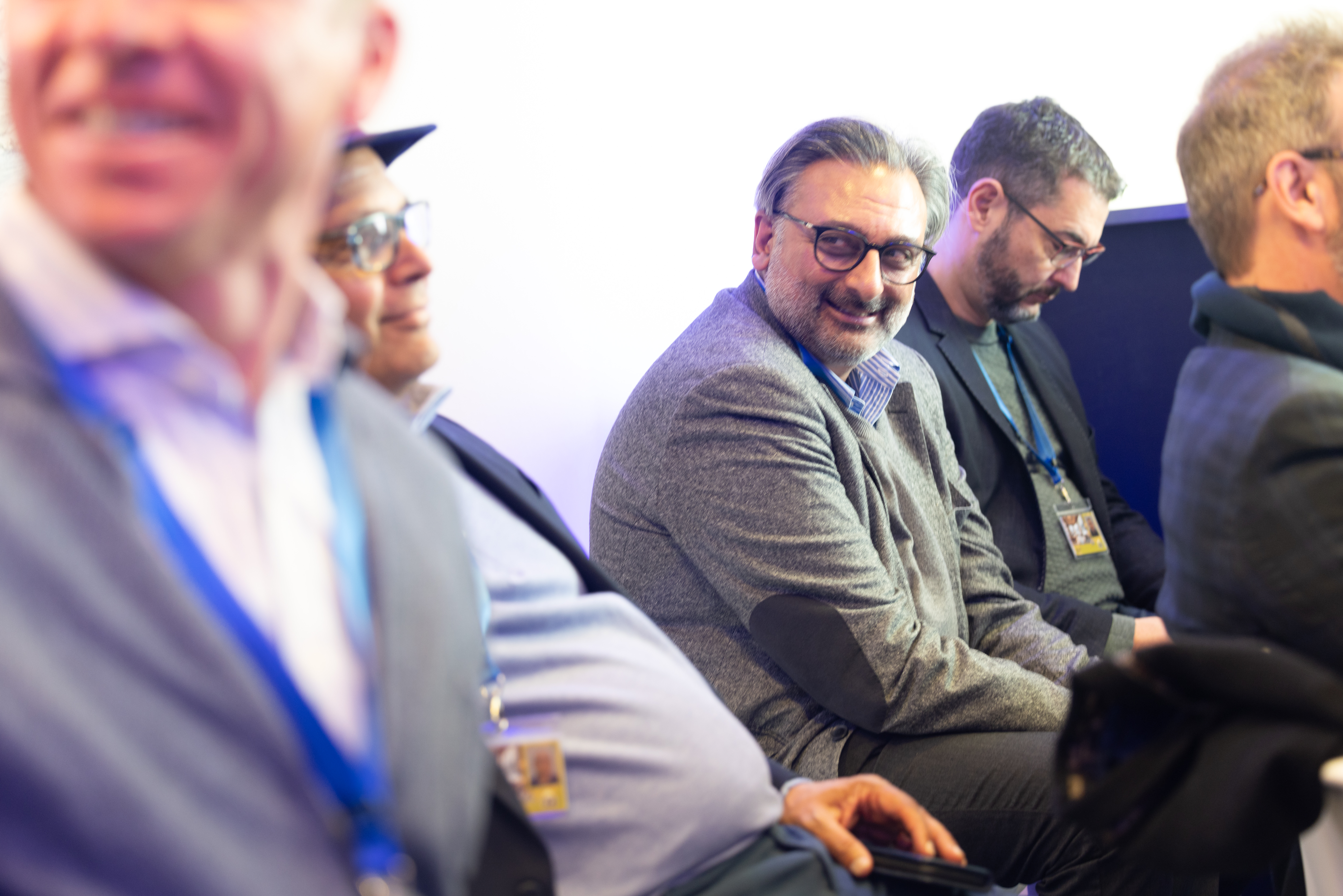 Blockchain Central Davos (January 2025) photo 79