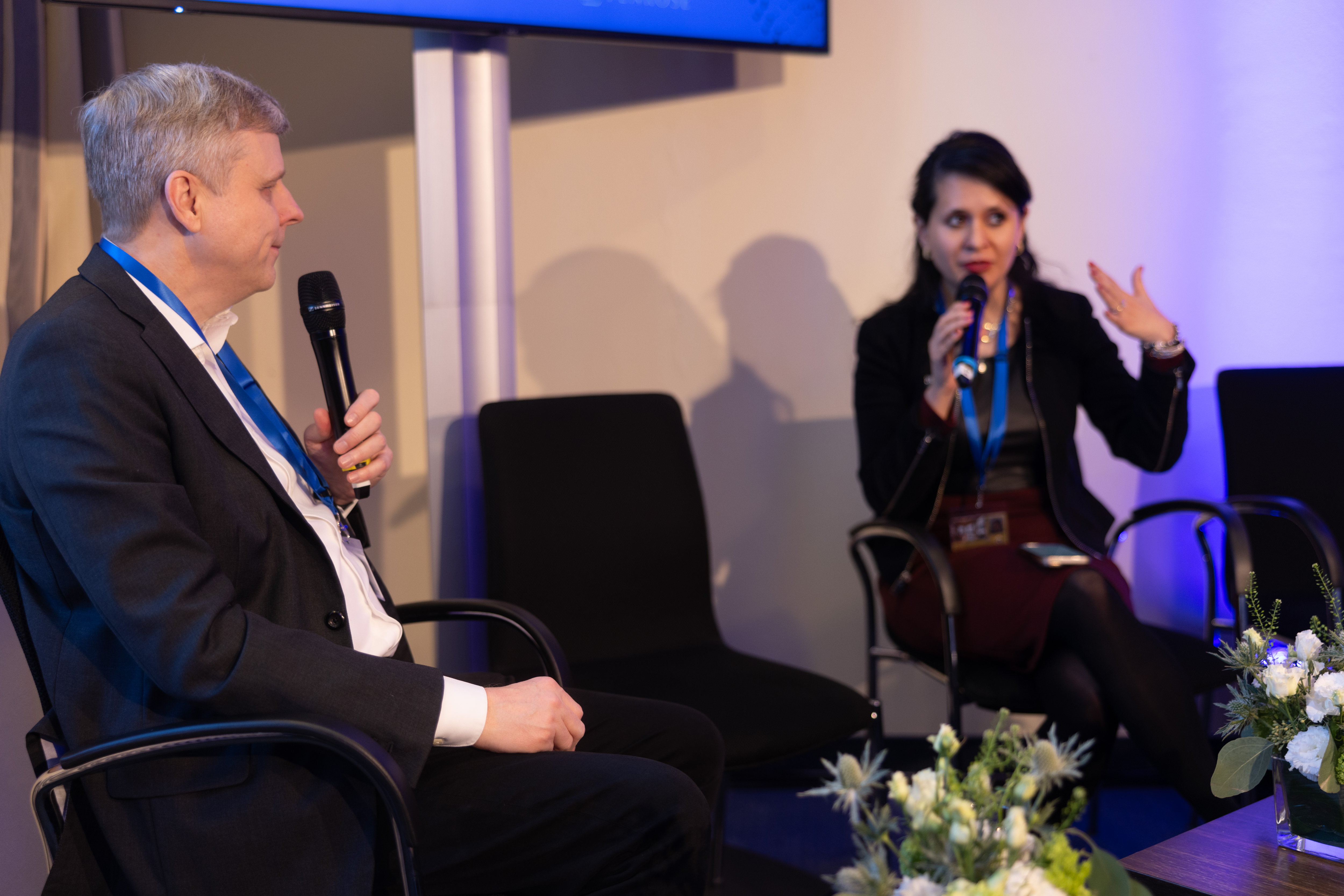 Blockchain Central Davos (January 2025) photo 409