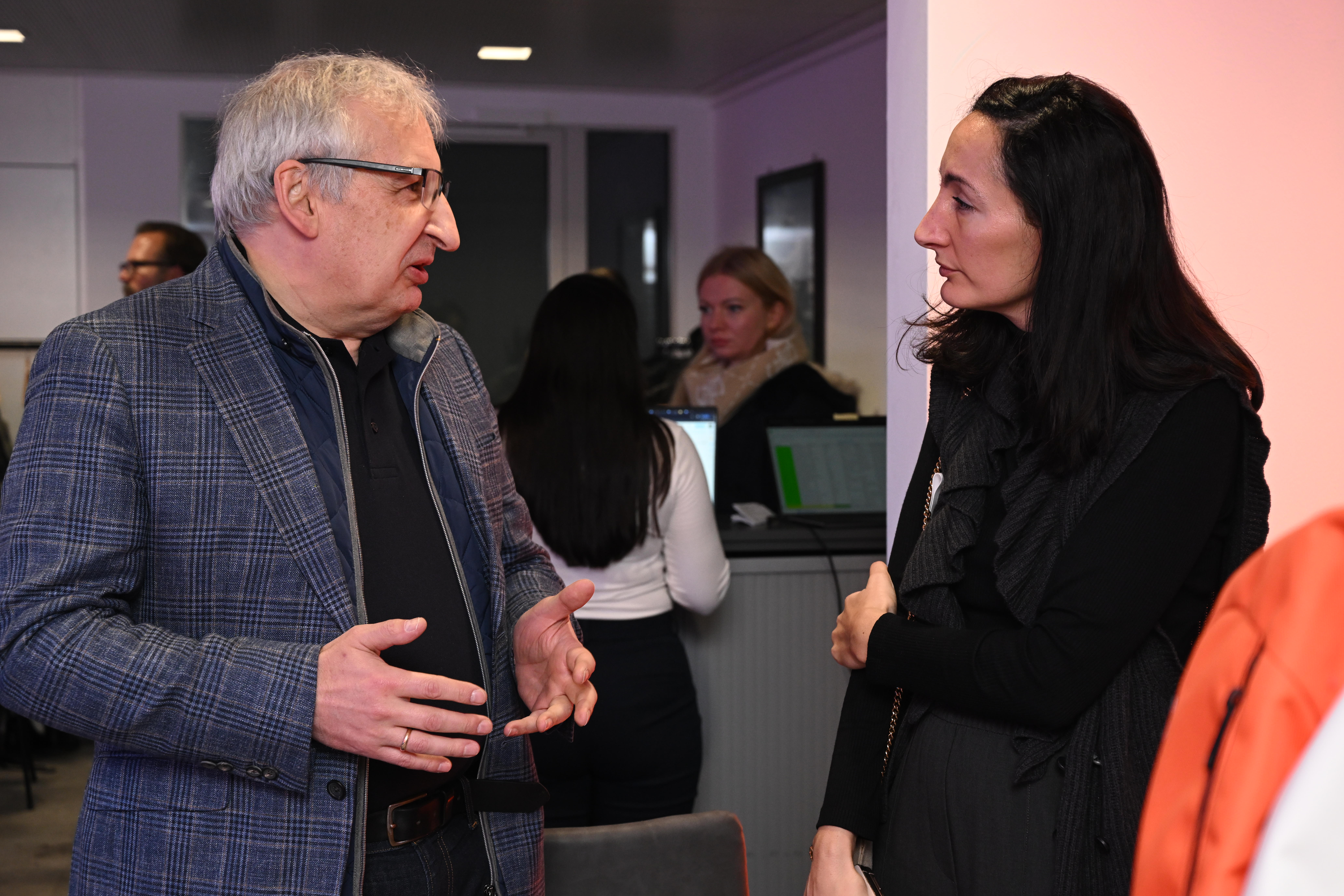 Blockchain Central Davos (January 2024) photo 312