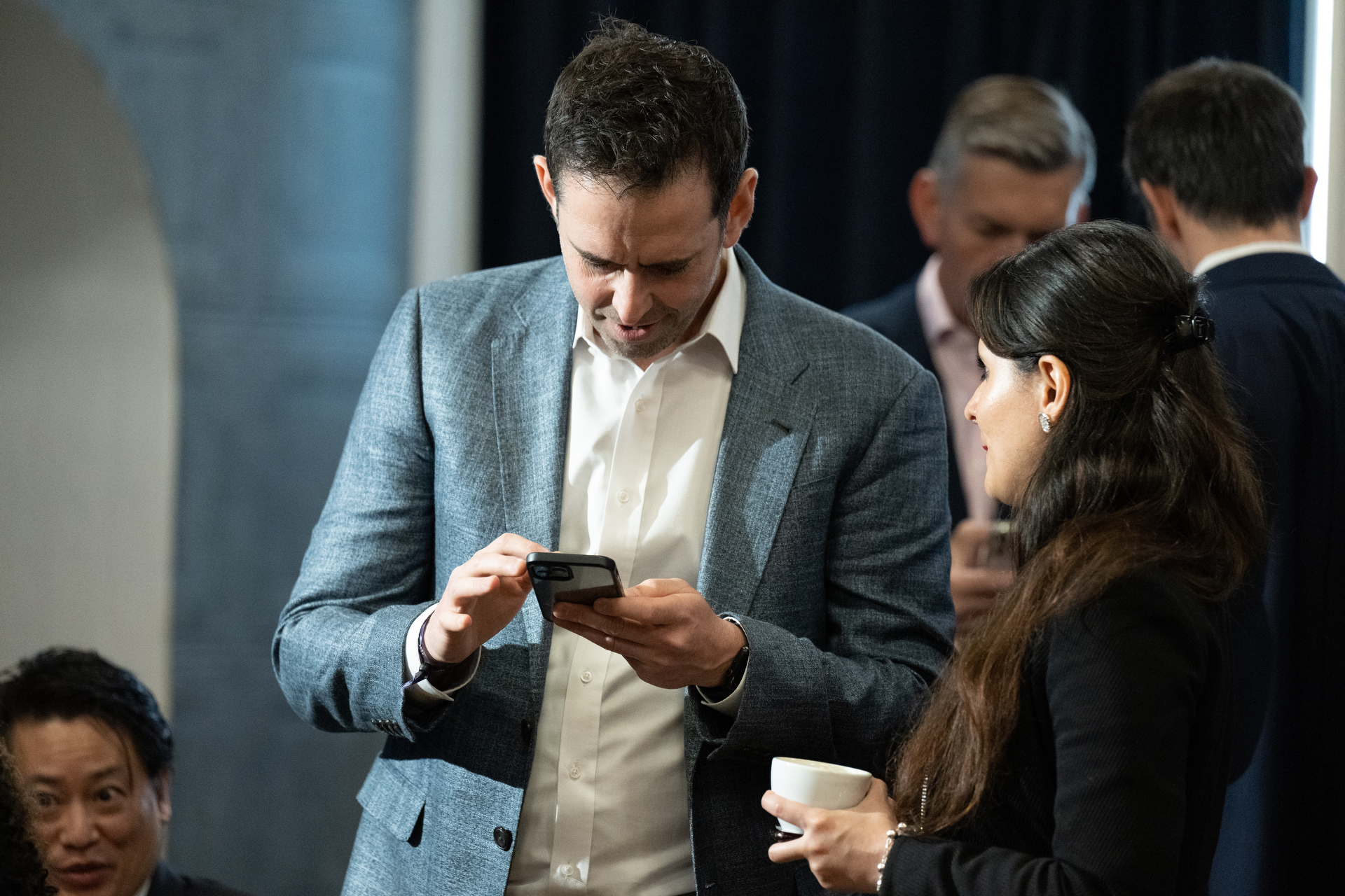 Blockchain Central Davos (January 2022) photo 965