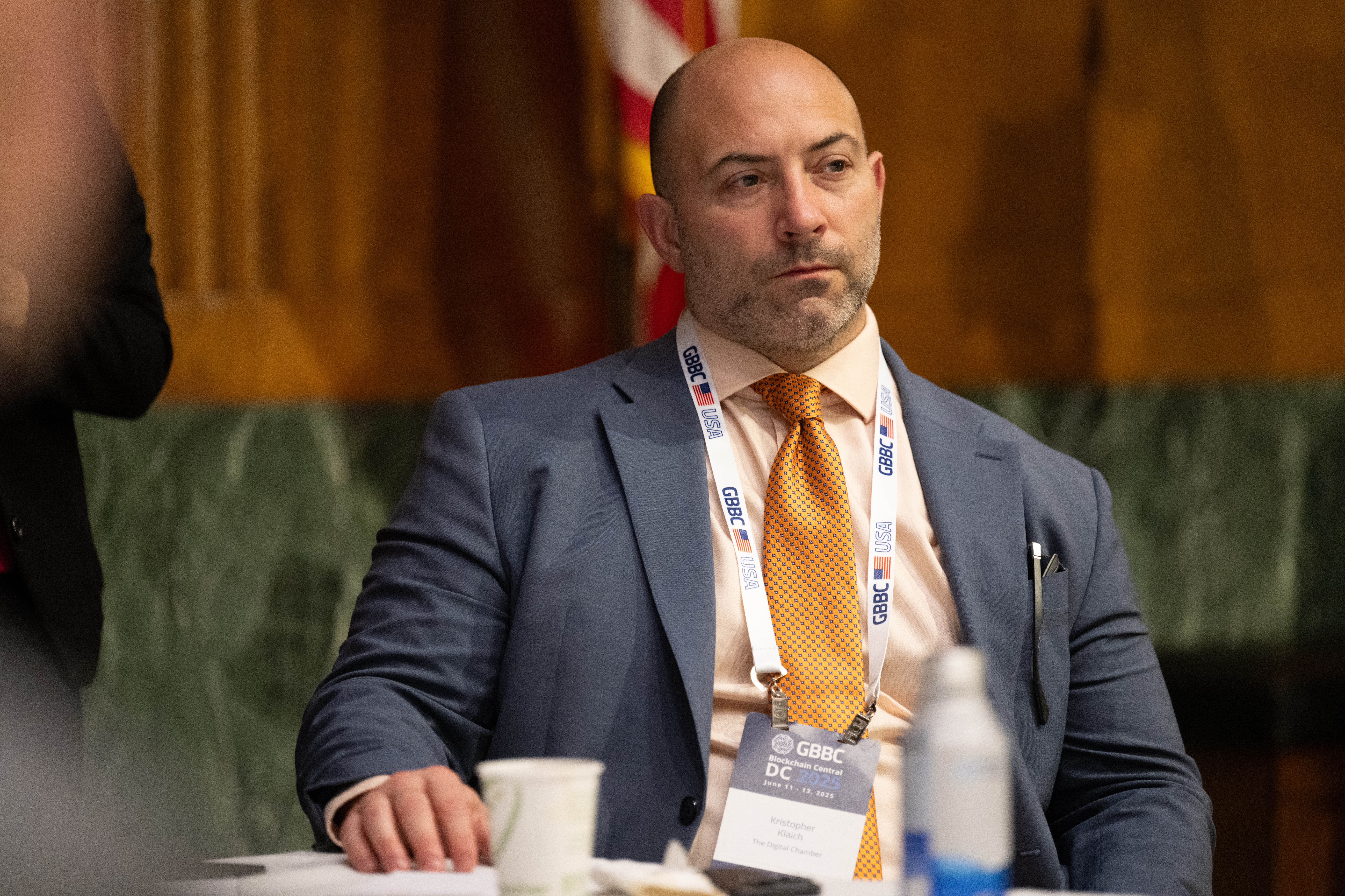 GBBC USA's Blockchain Central DC (June 2025) photo 553
