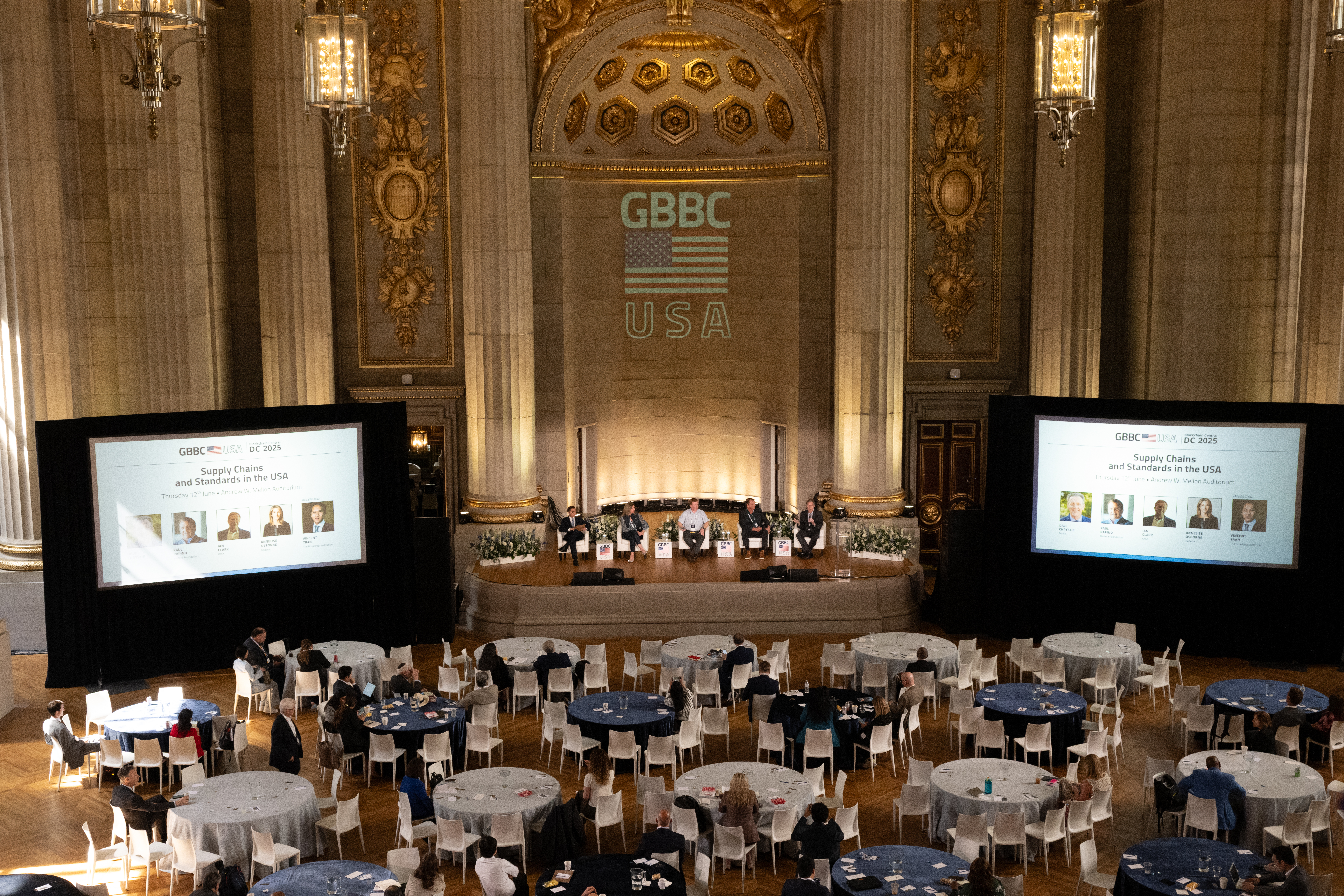 GBBC USA's Blockchain Central DC (June 2025) photo 147