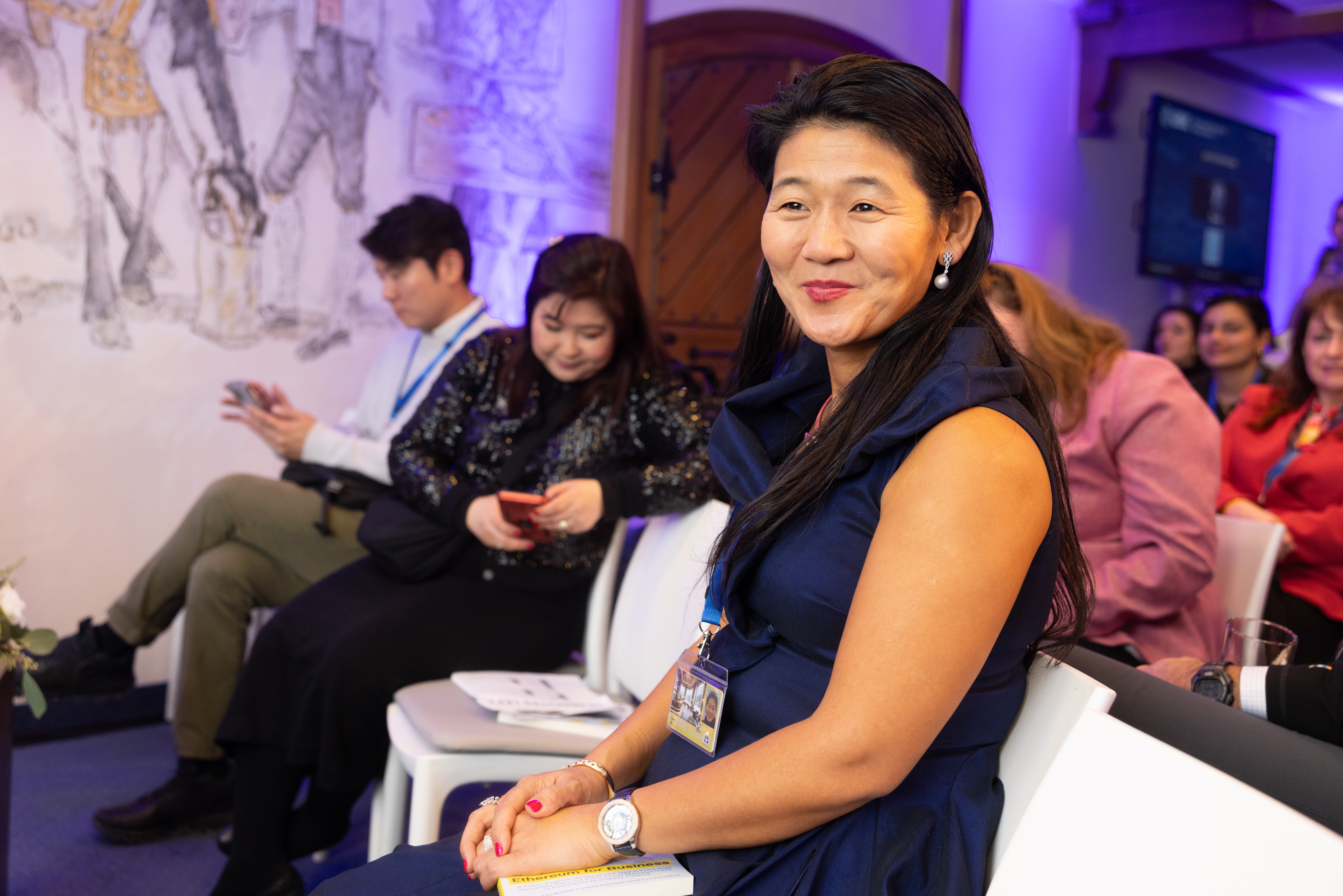 Blockchain Central Davos (January 2025) photo 53