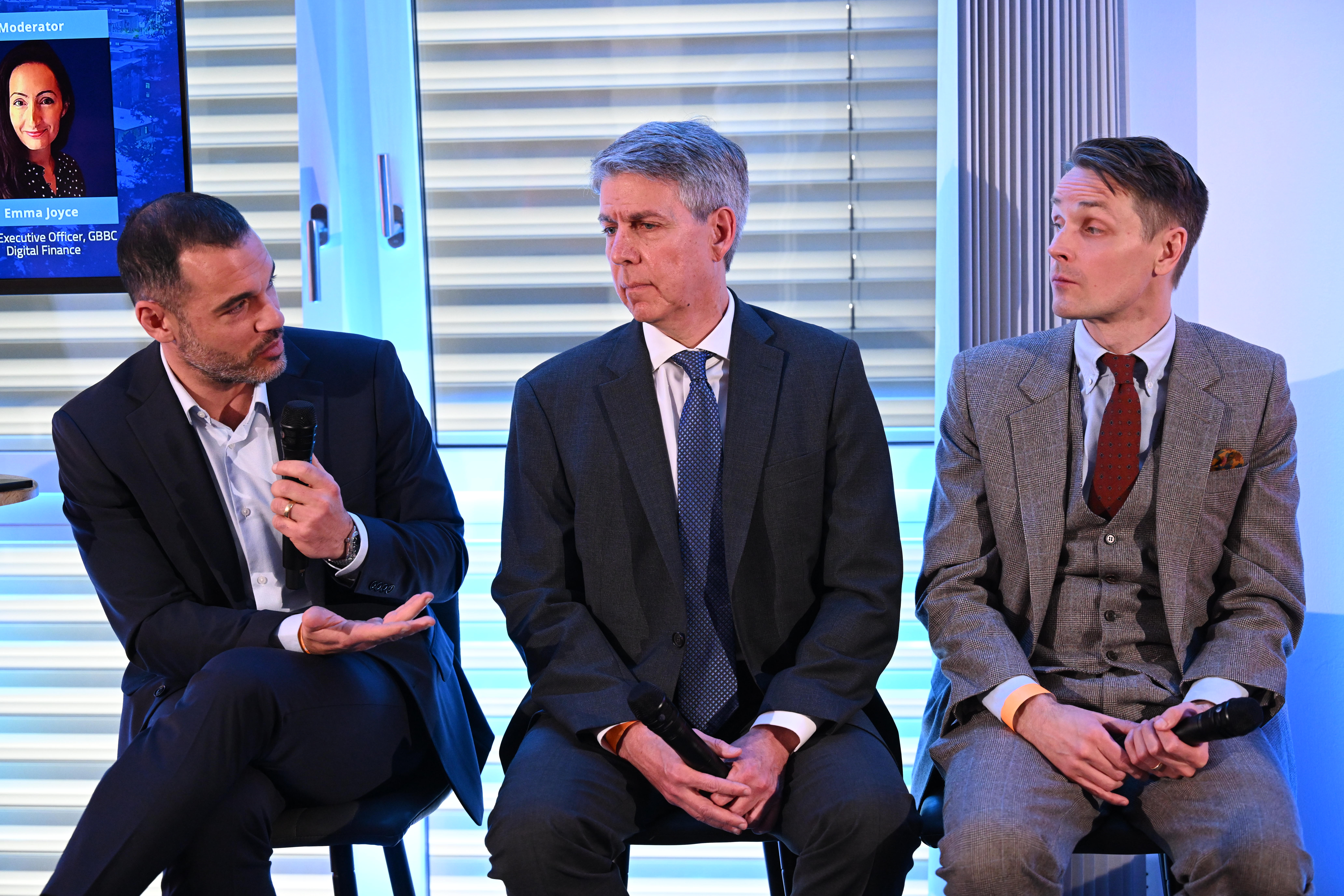 Blockchain Central Davos (January 2024) photo 49