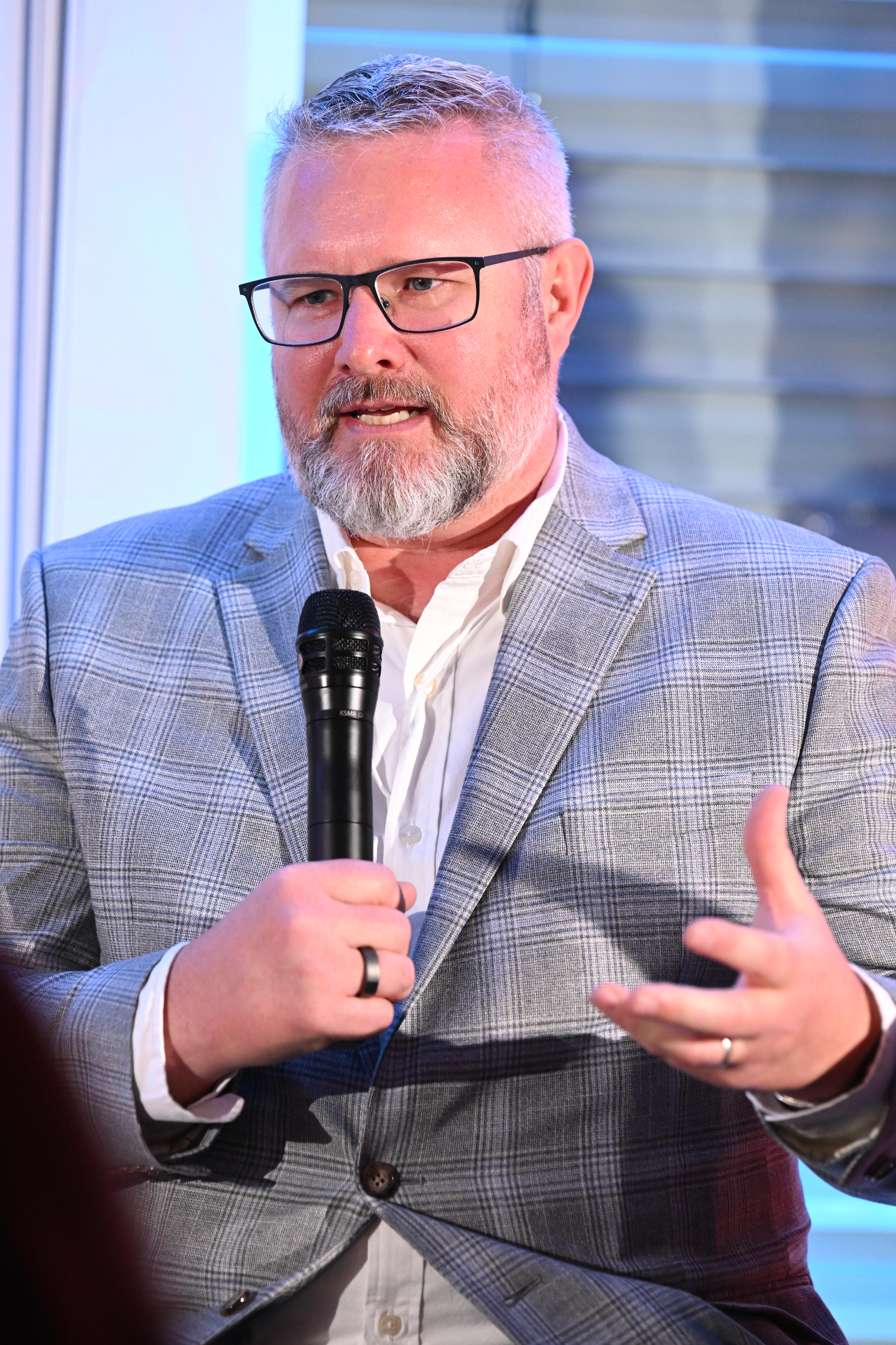 Blockchain Central Davos (January 2024) photo 213