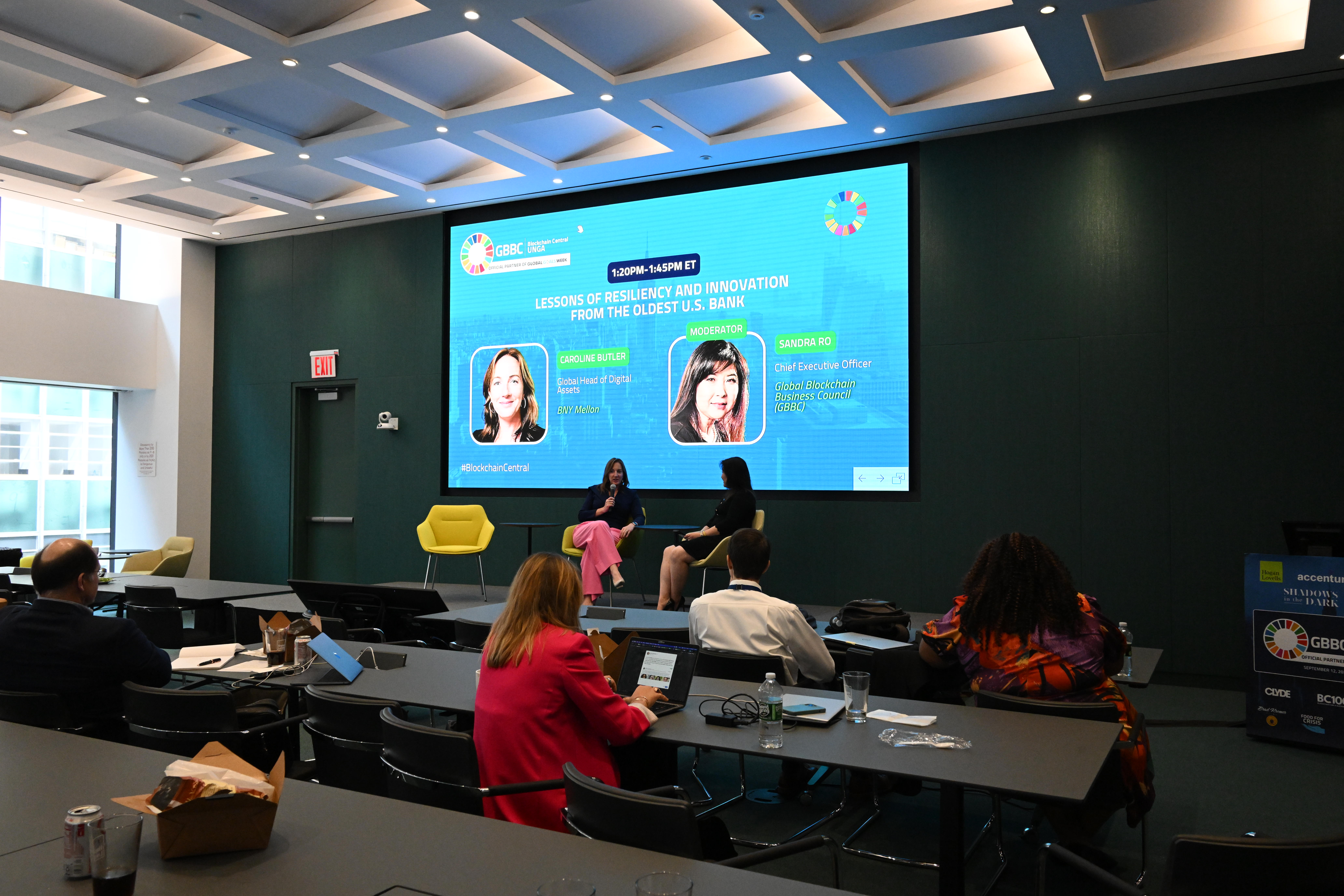 Blockchain Central UNGA (September 2023) photo 73
