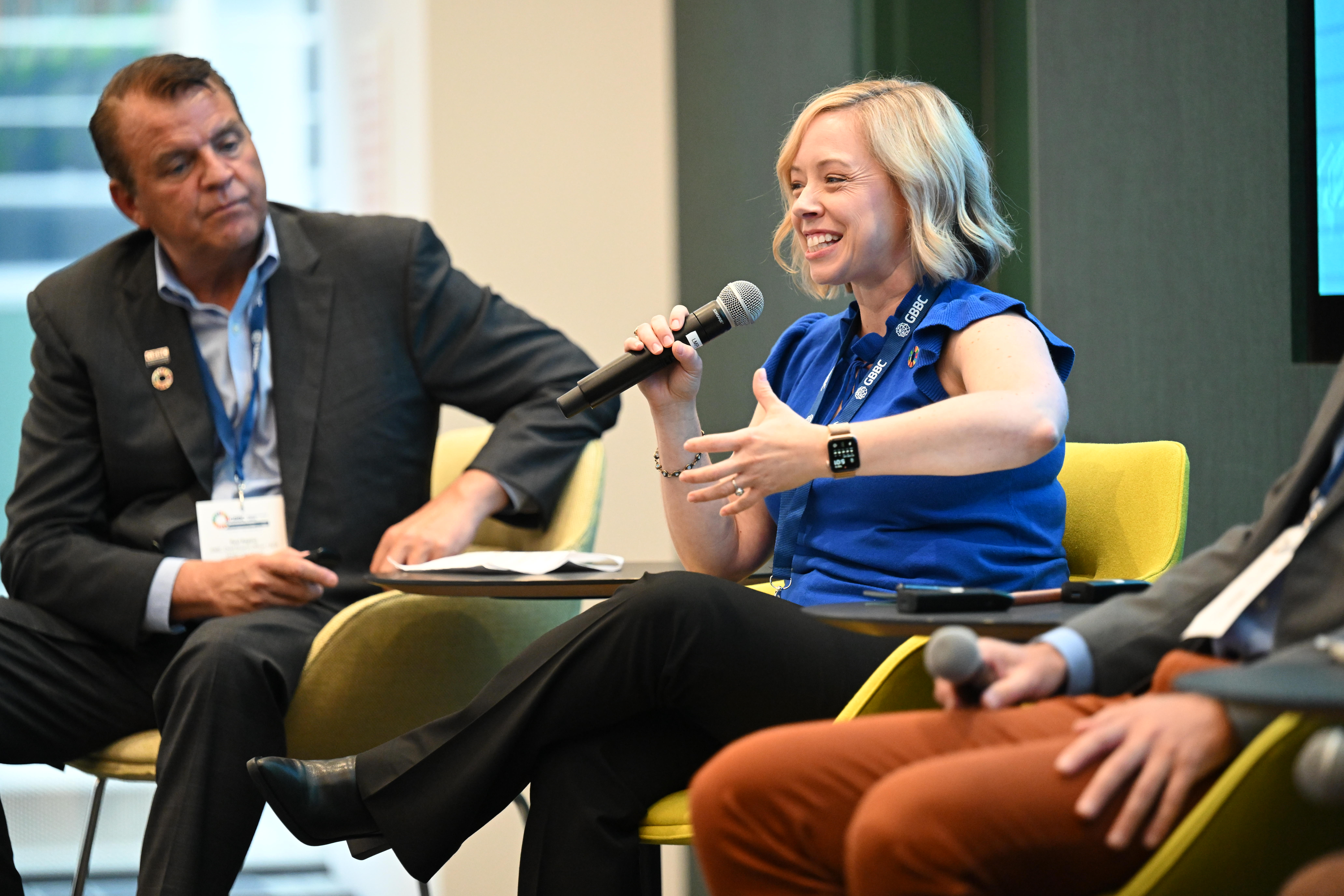 Blockchain Central UNGA (September 2023) photo 976