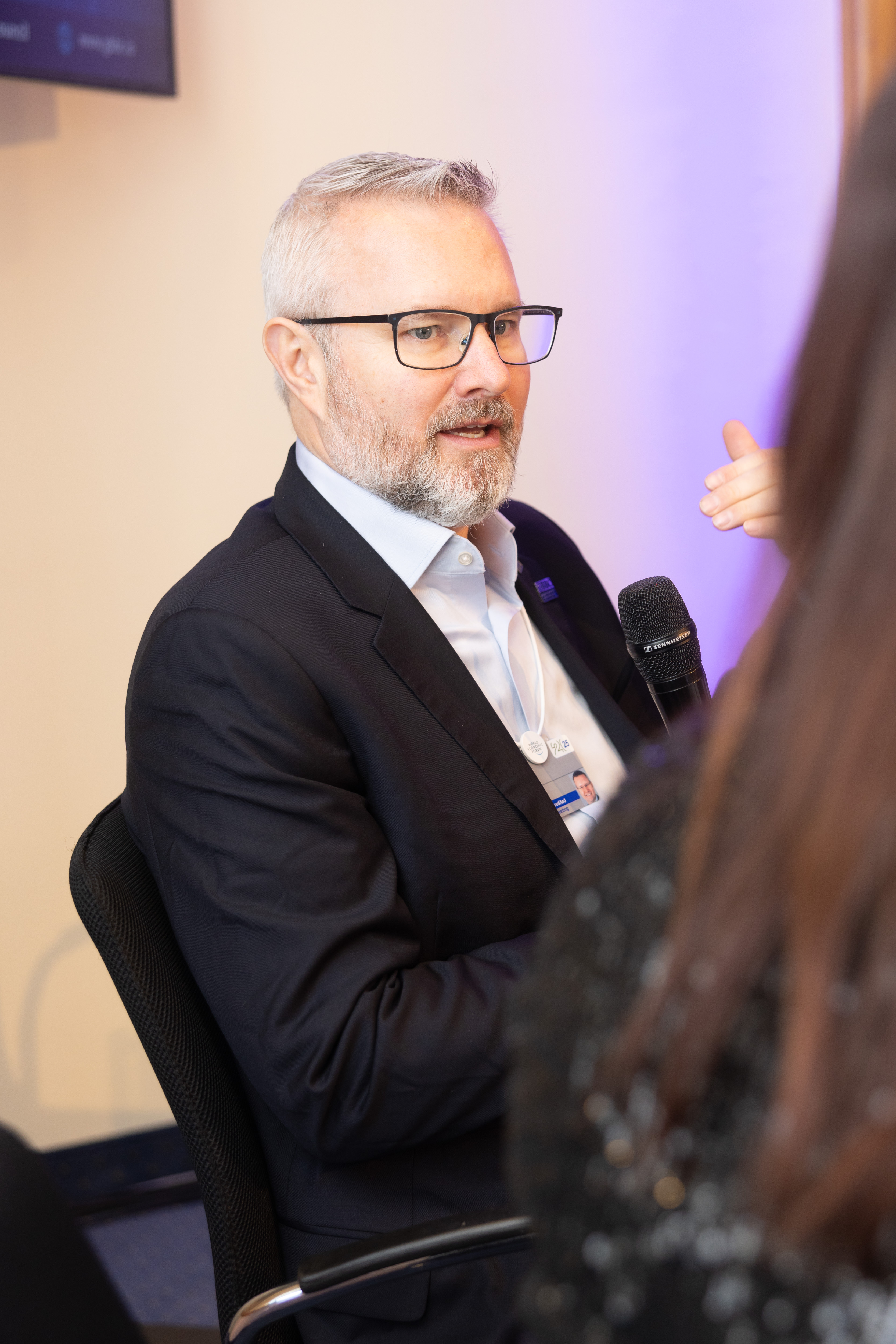 Blockchain Central Davos (January 2025) photo 20