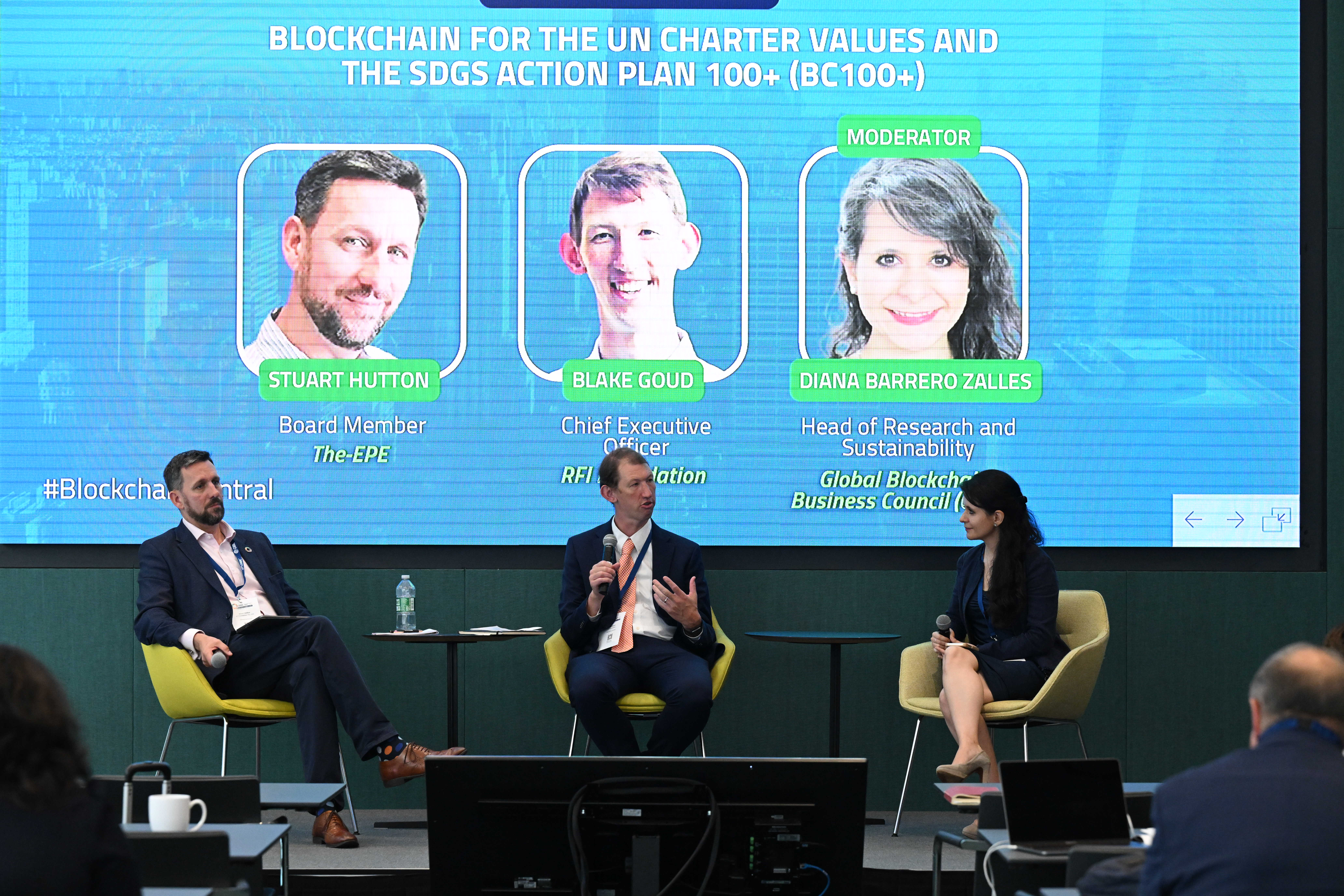 Blockchain Central UNGA (September 2023) photo 544