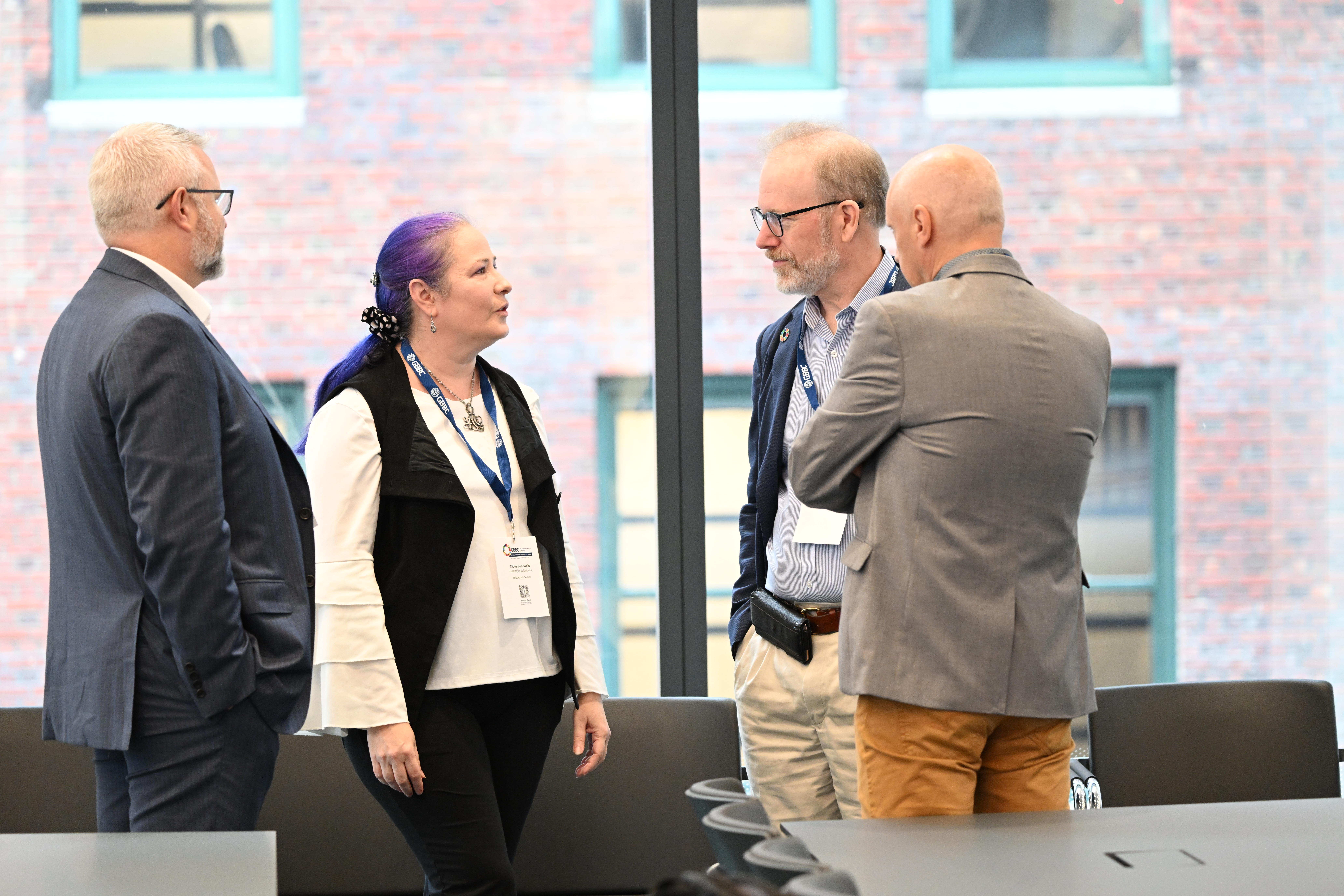 Blockchain Central UNGA (September 2023) photo 159