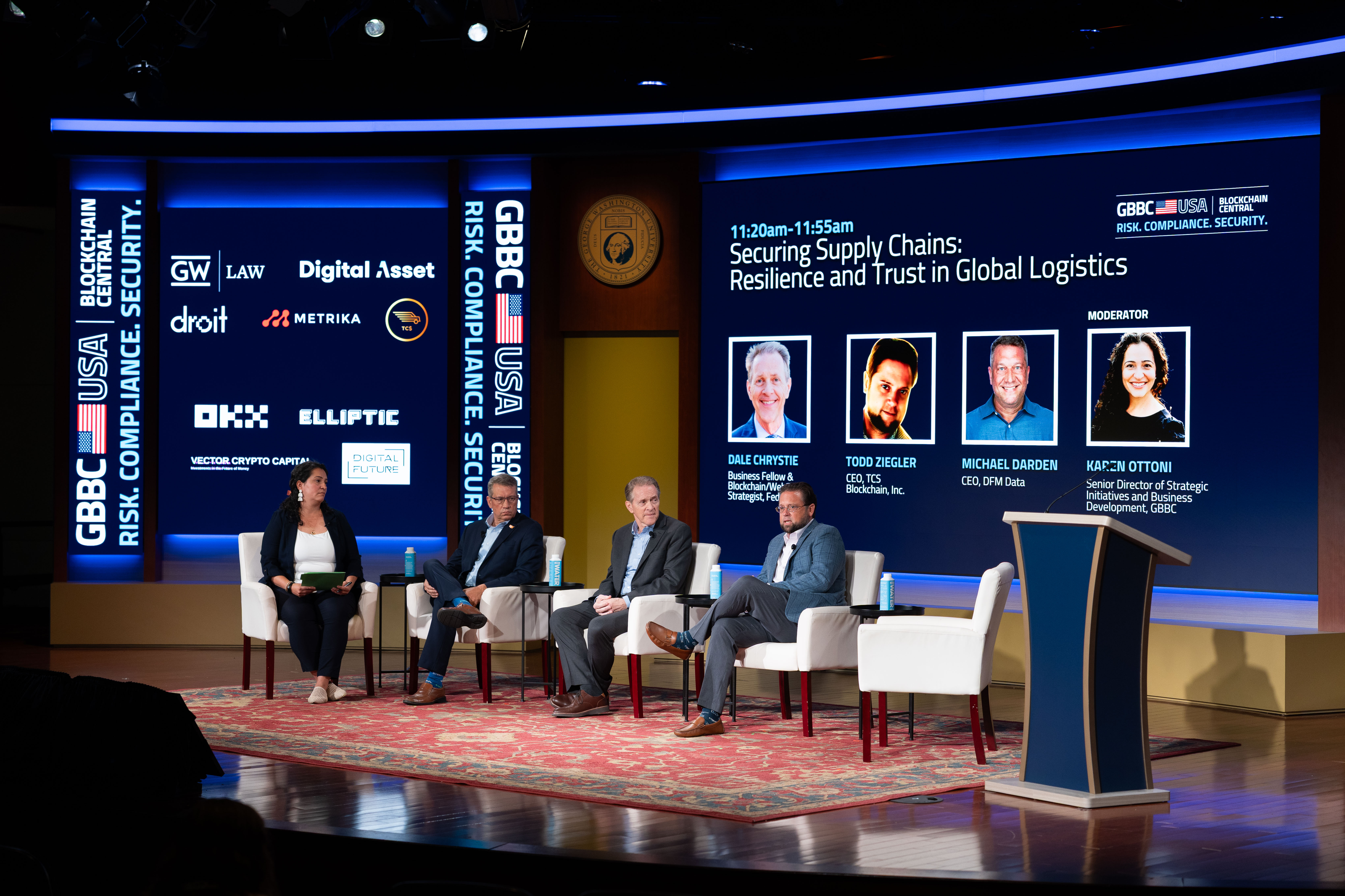 GBBC USA's Blockchain Central on Risk. Compliance. Security. (June 2026) photo 309