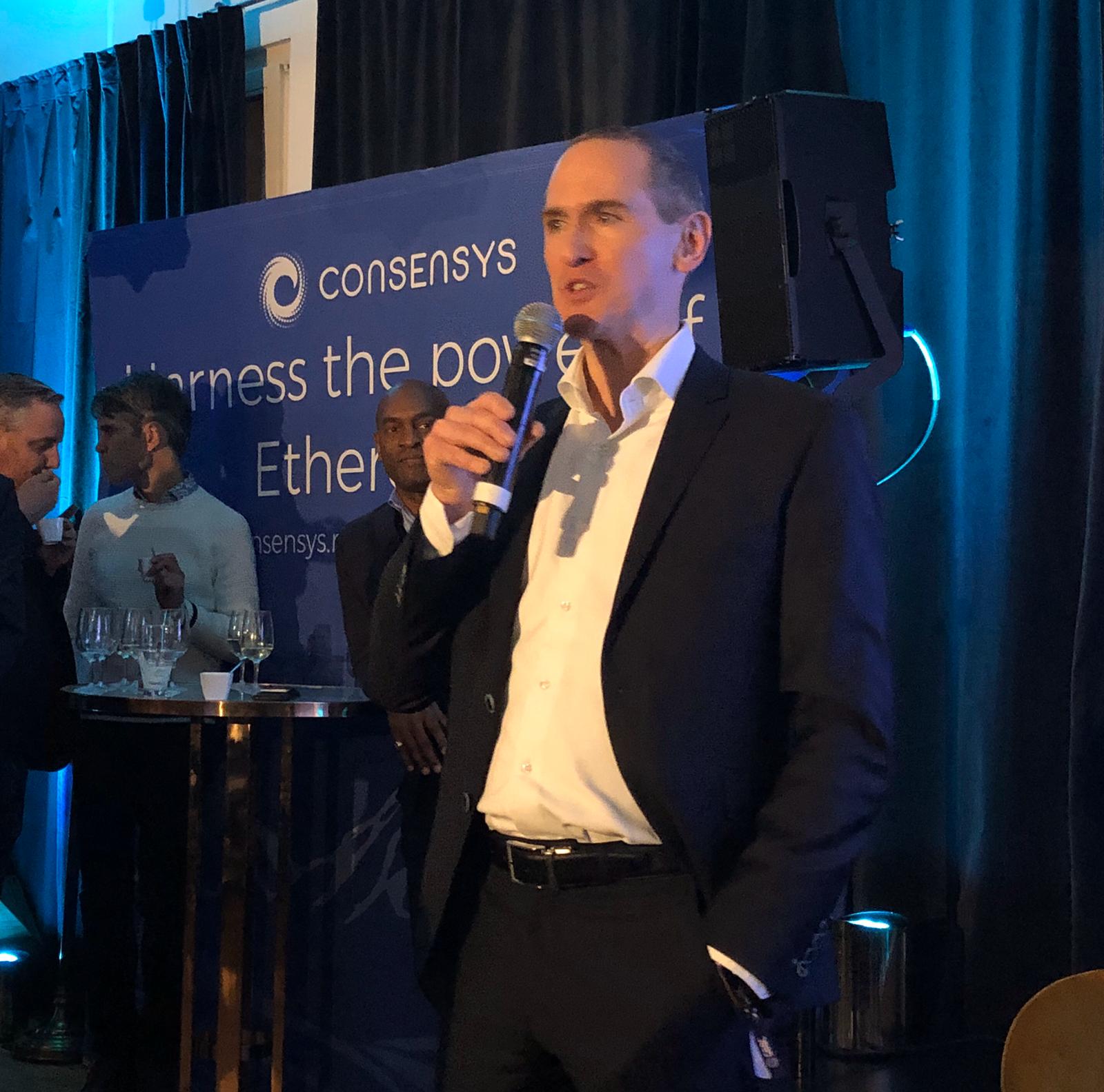 Blockchain Central Davos (January 2020) photo 12