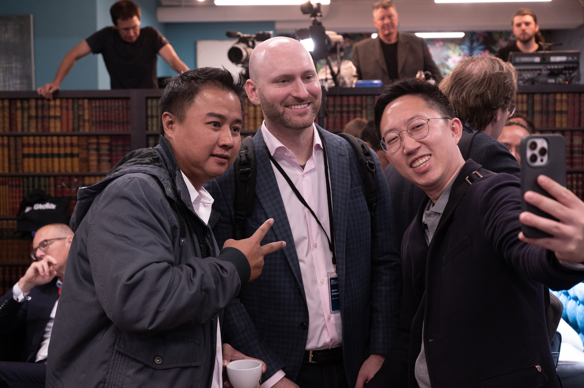 Blockchain Central Davos (January 2022) photo 632