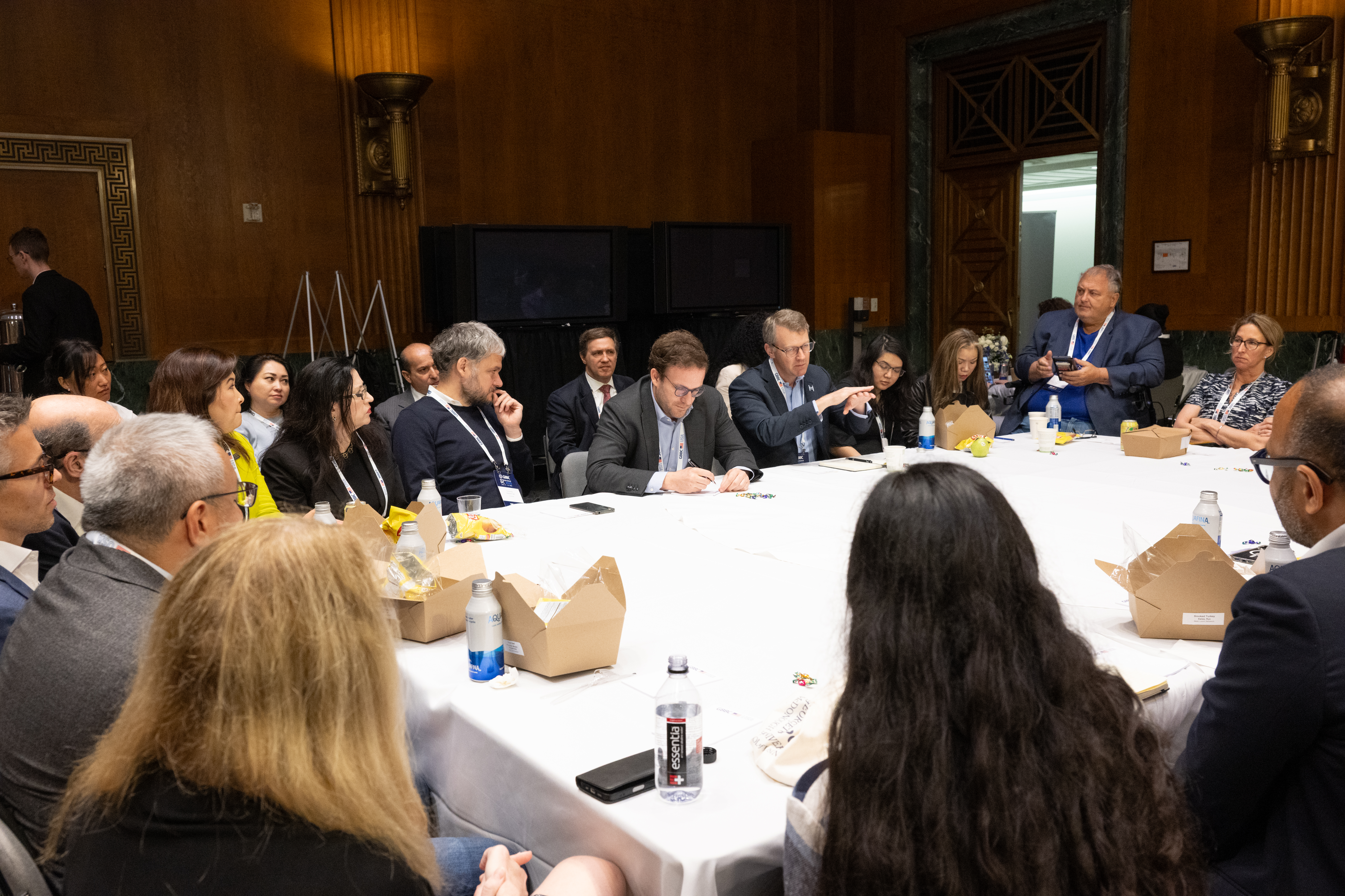 GBBC USA's Blockchain Central DC (June 2025) photo 328