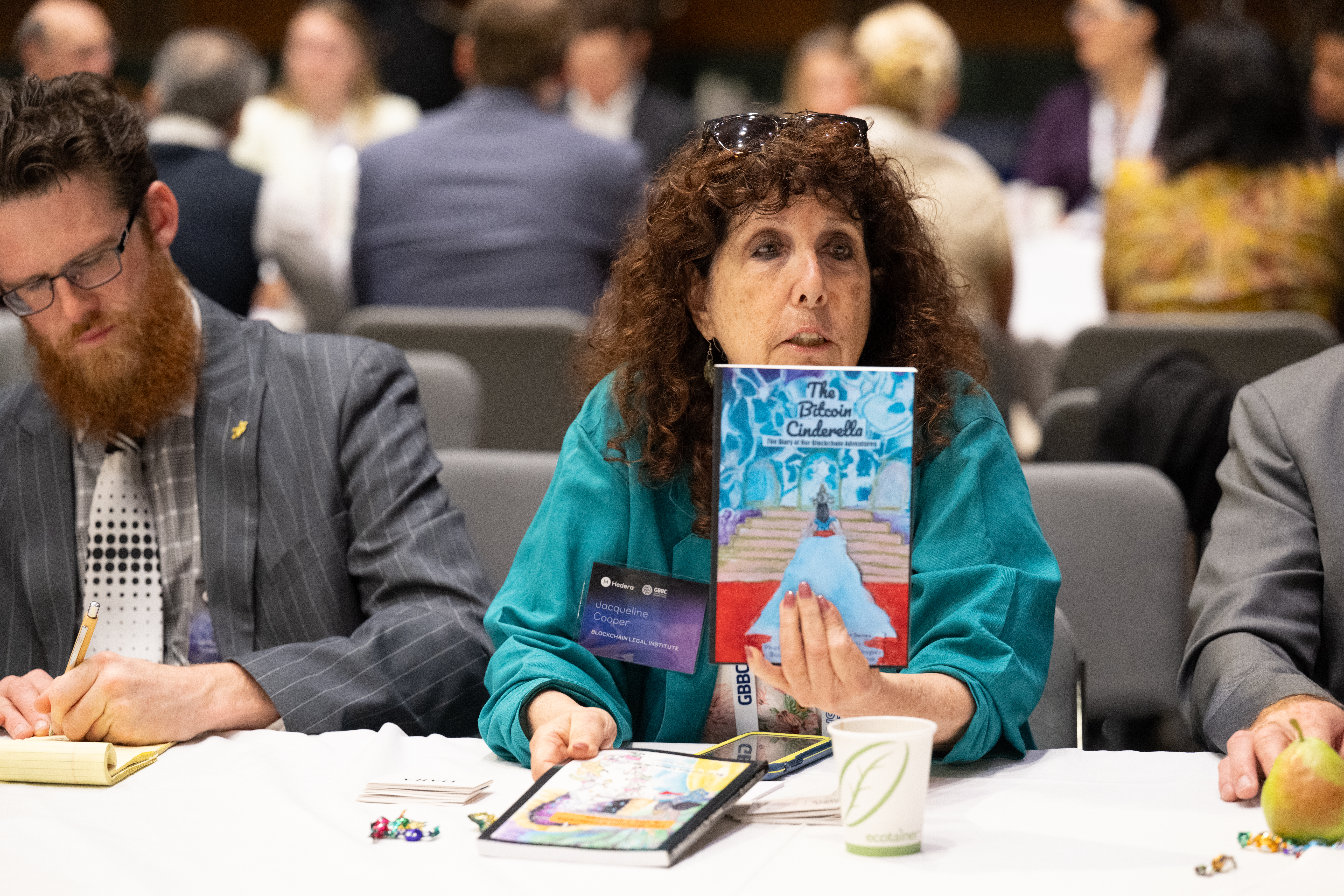 GBBC USA's Blockchain Central DC (June 2025) photo 542
