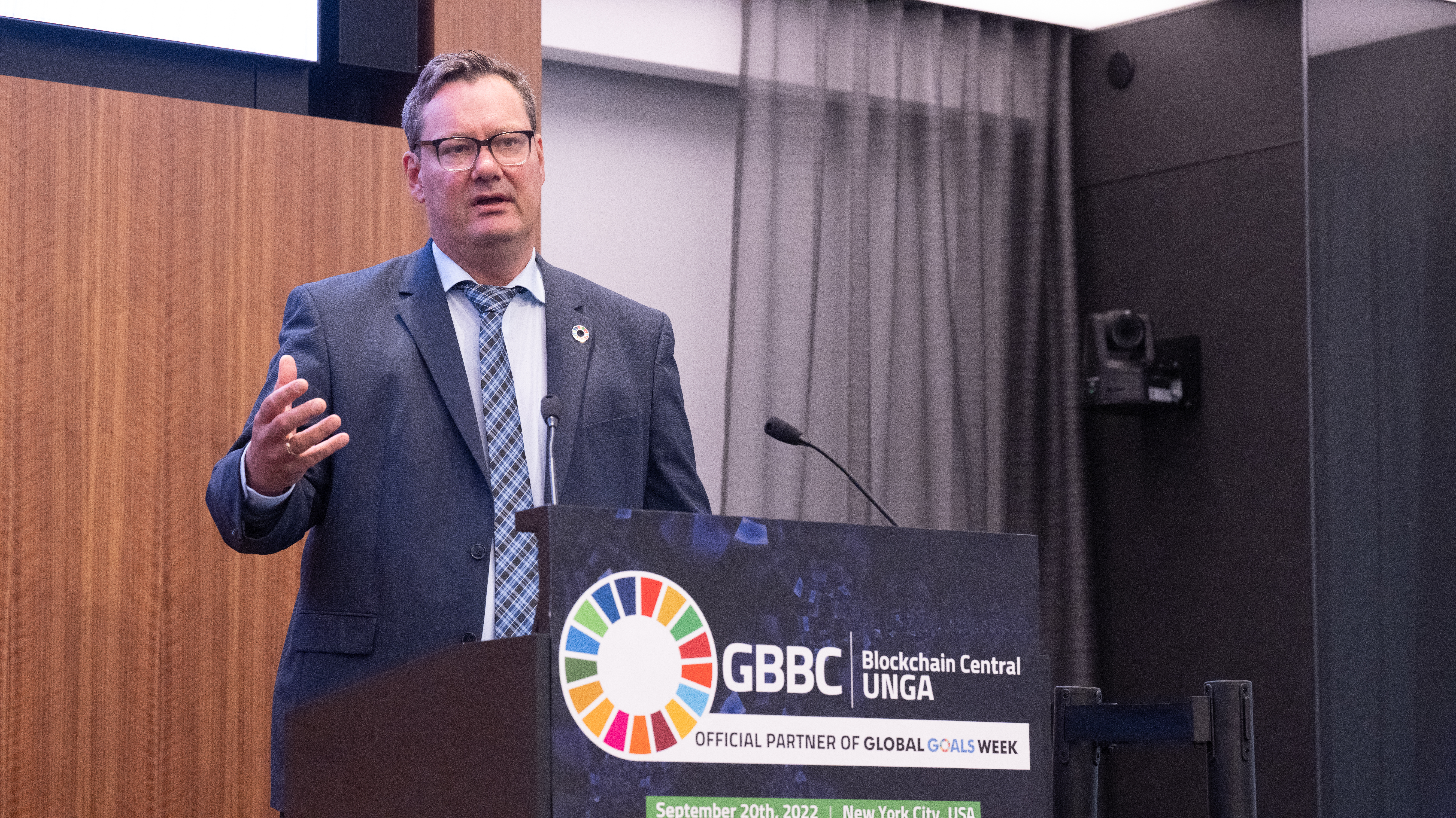Blockchain Central UNGA (September 2022) photo 155
